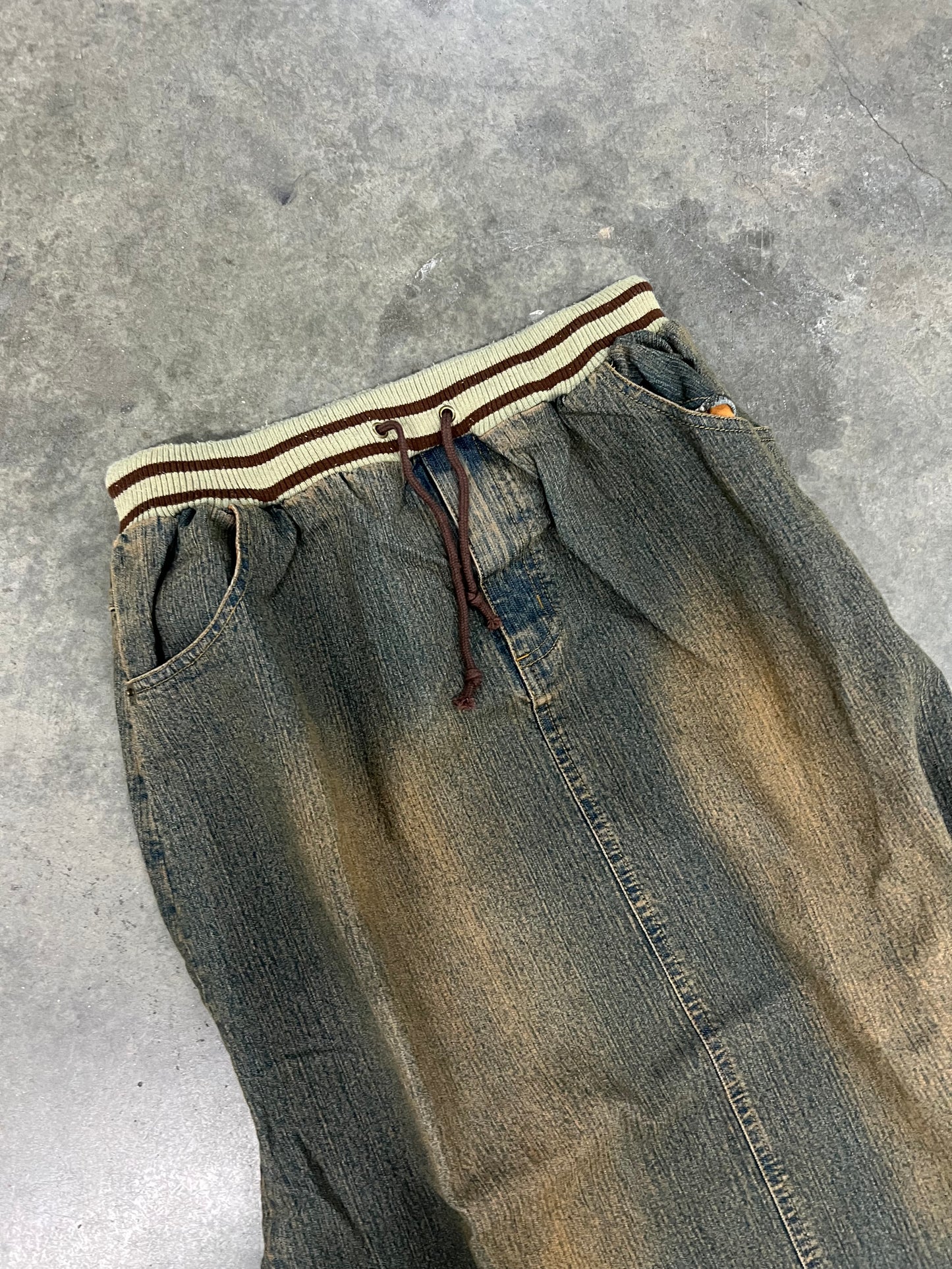 Vintage 90’s maxi skirt