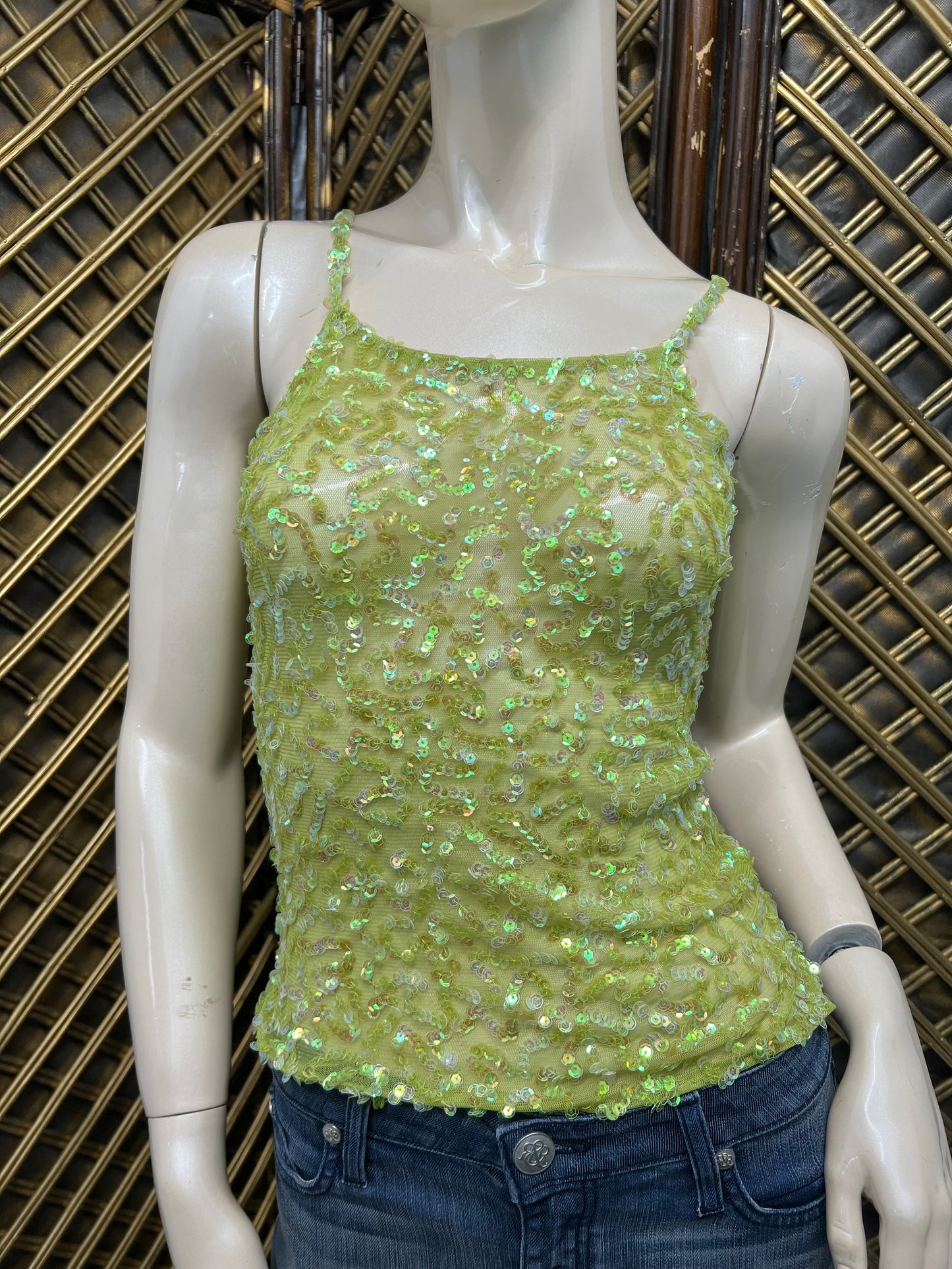 Y2K sequence top