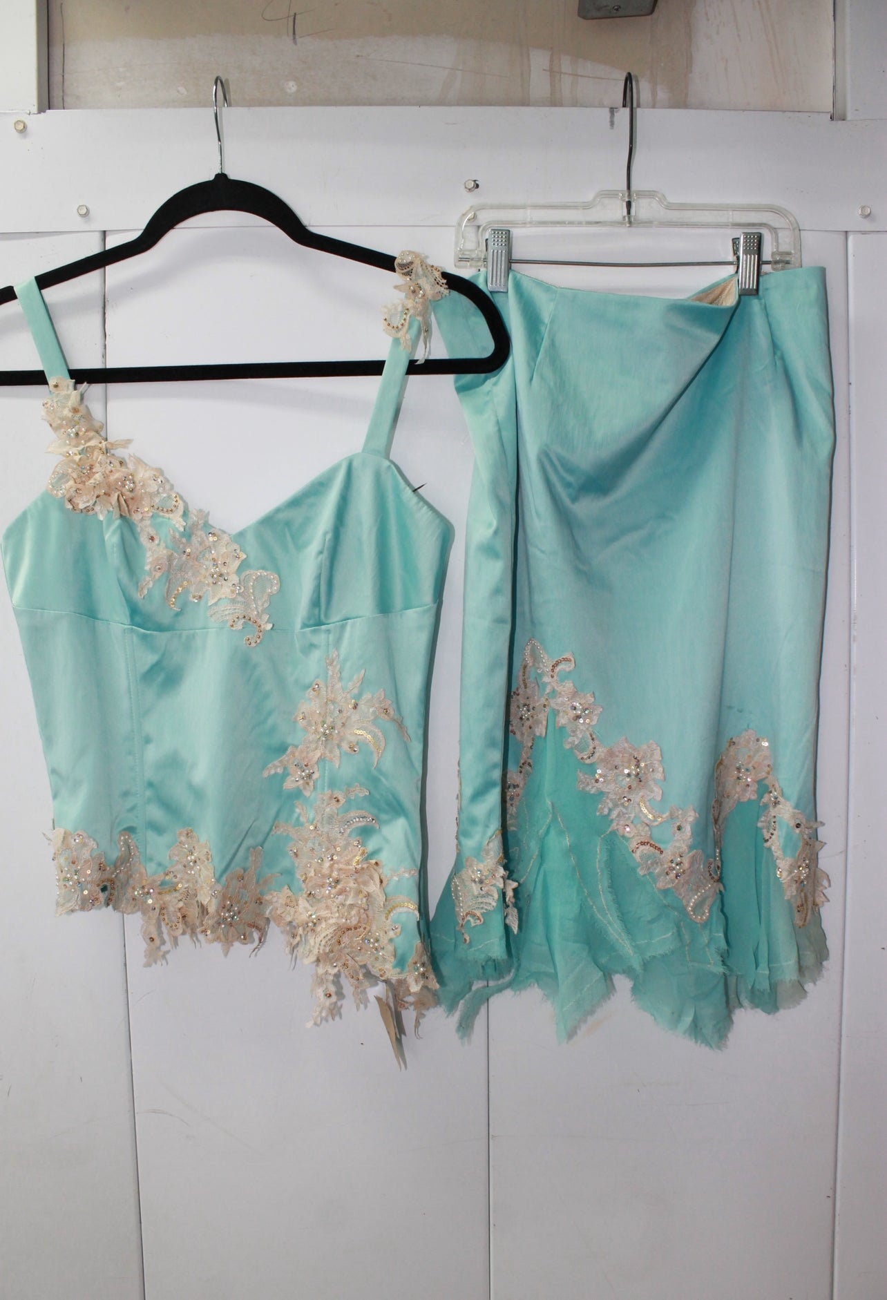 Vintage mandalay fairy set