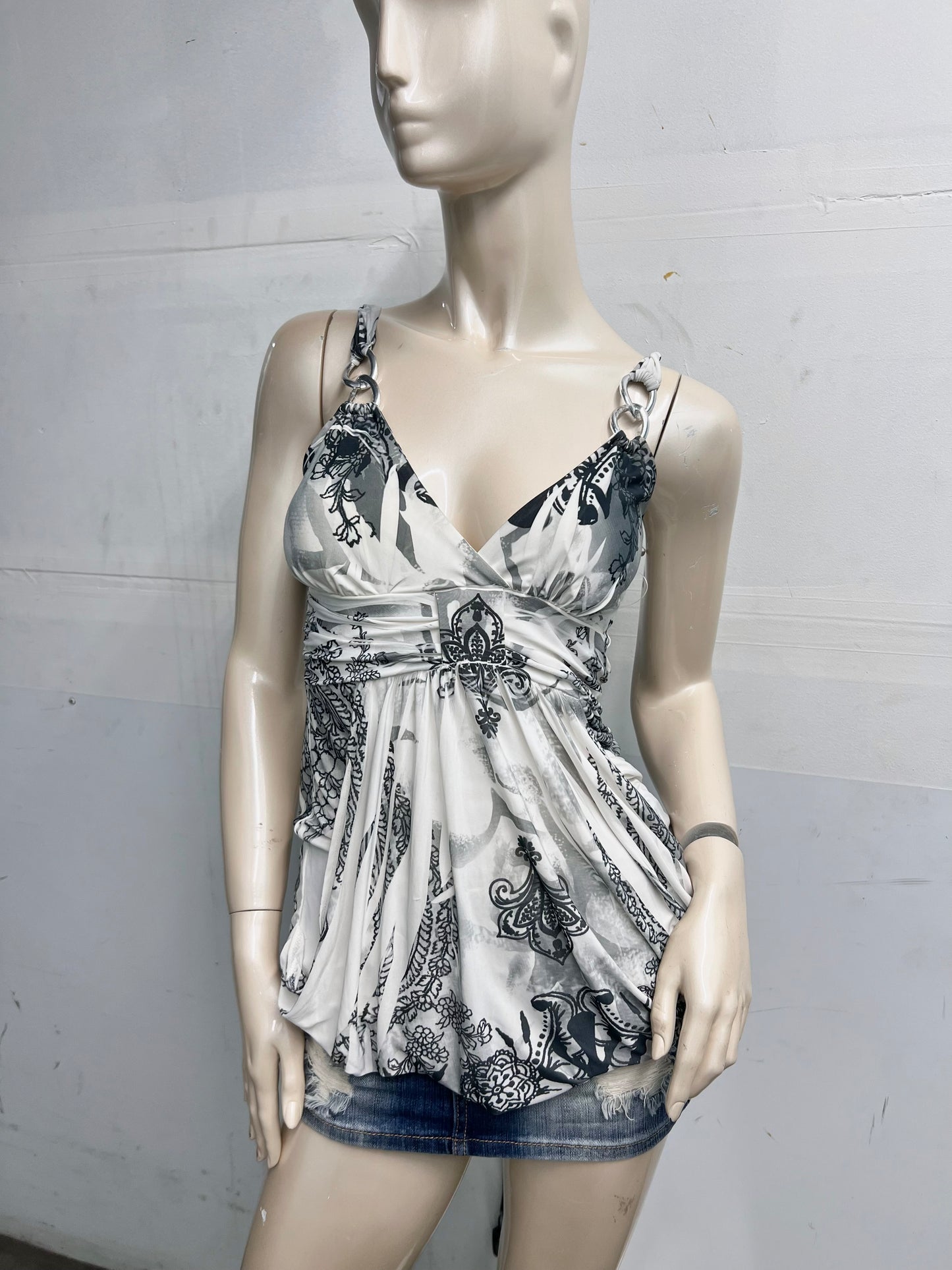 Vintage grunge top