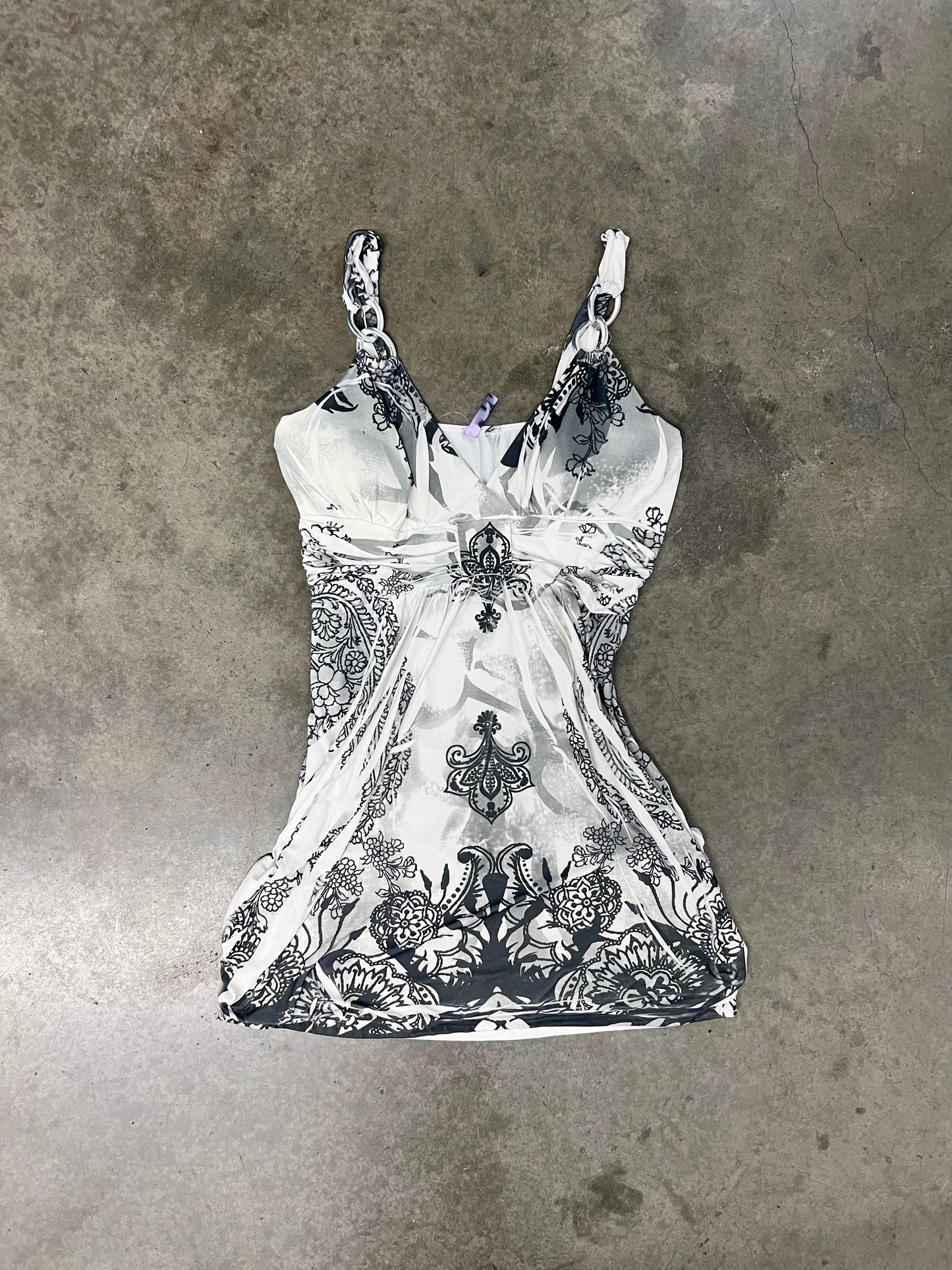 Vintage grunge top