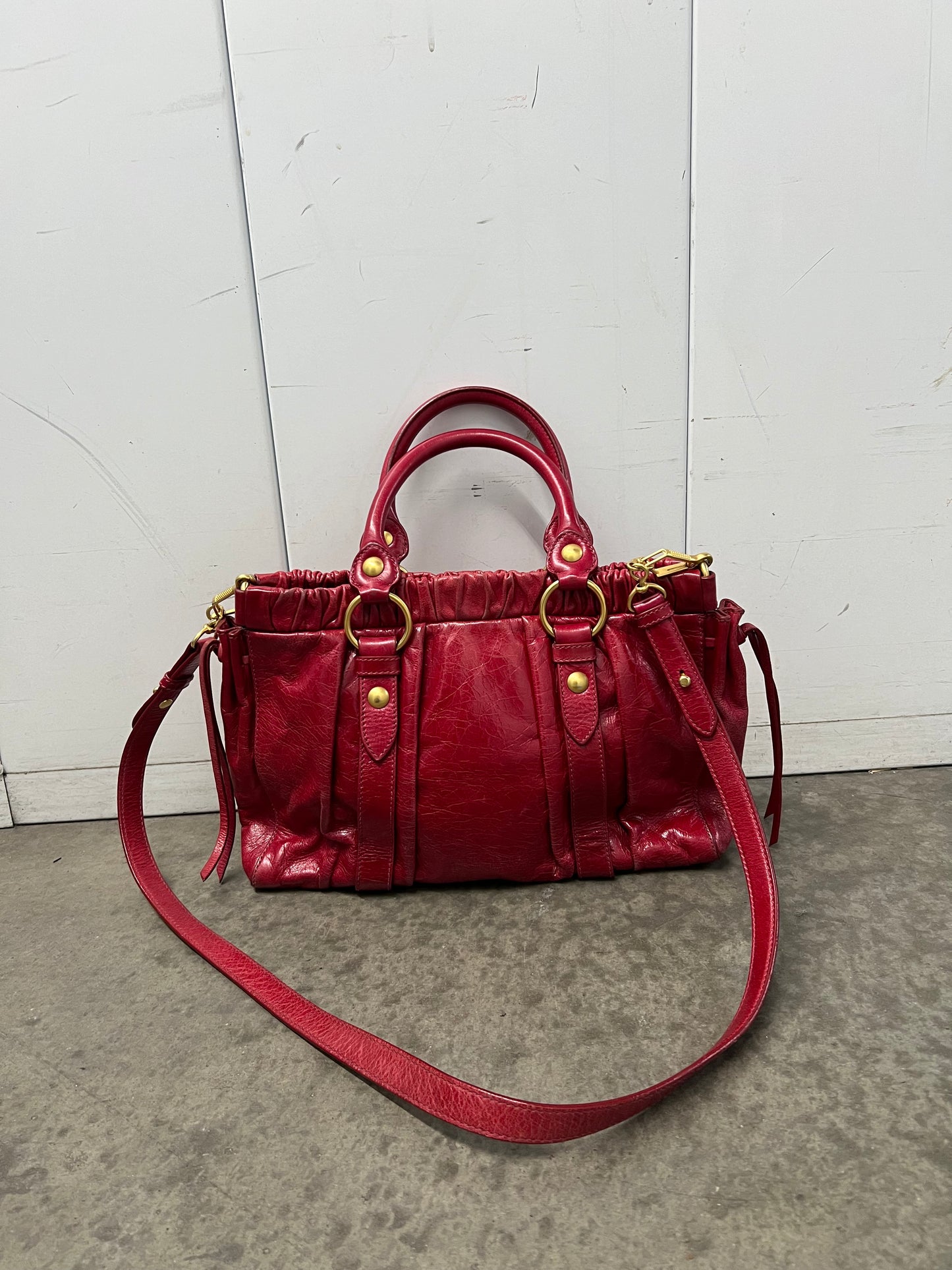 Vintage Miu Miu bag