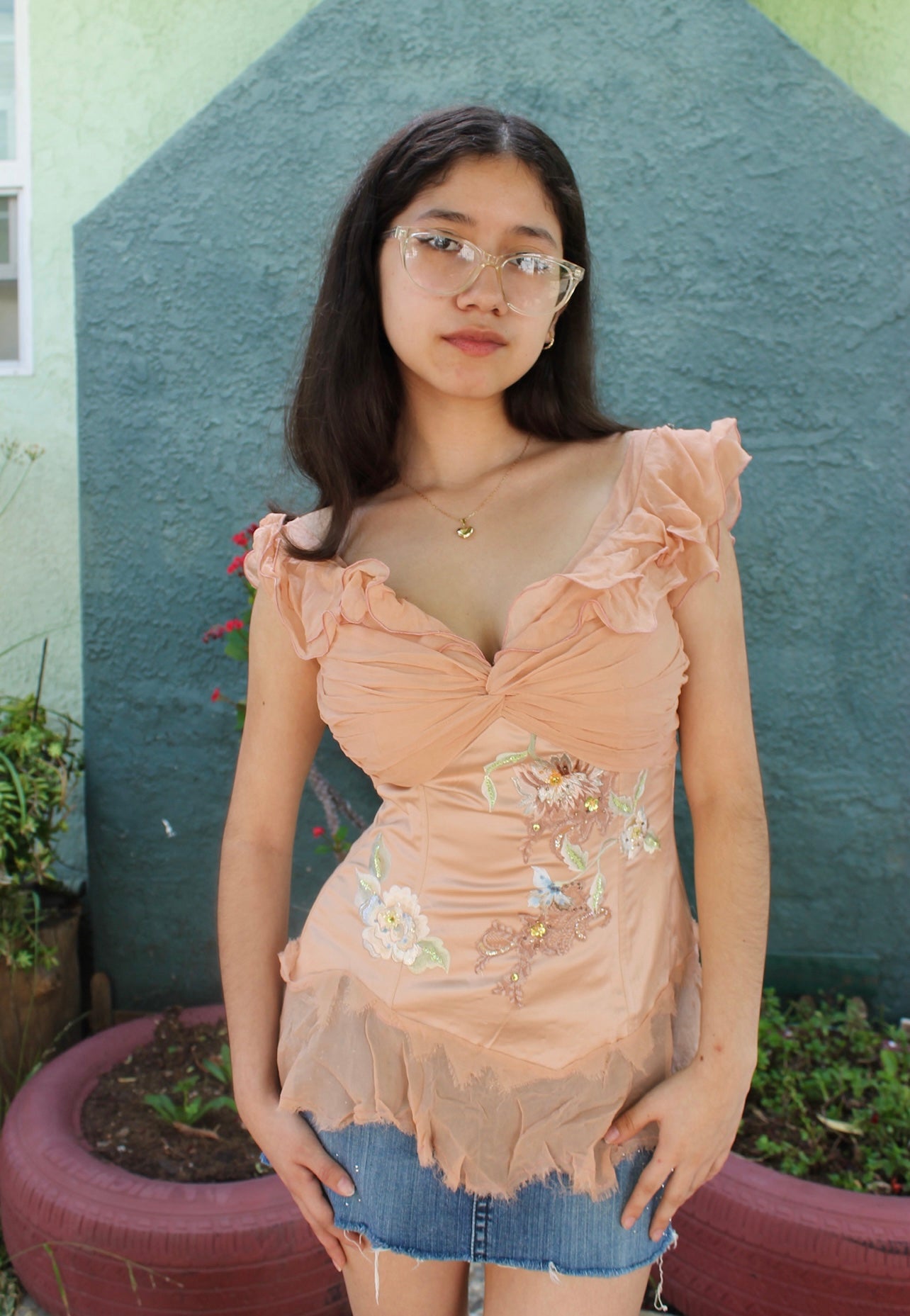 The royal corset