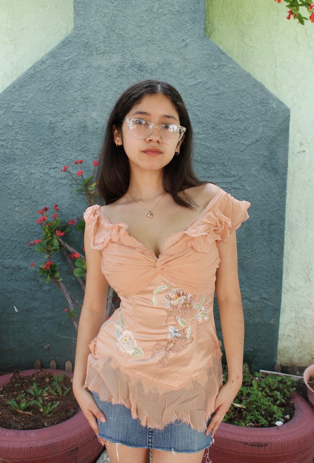 The royal corset
