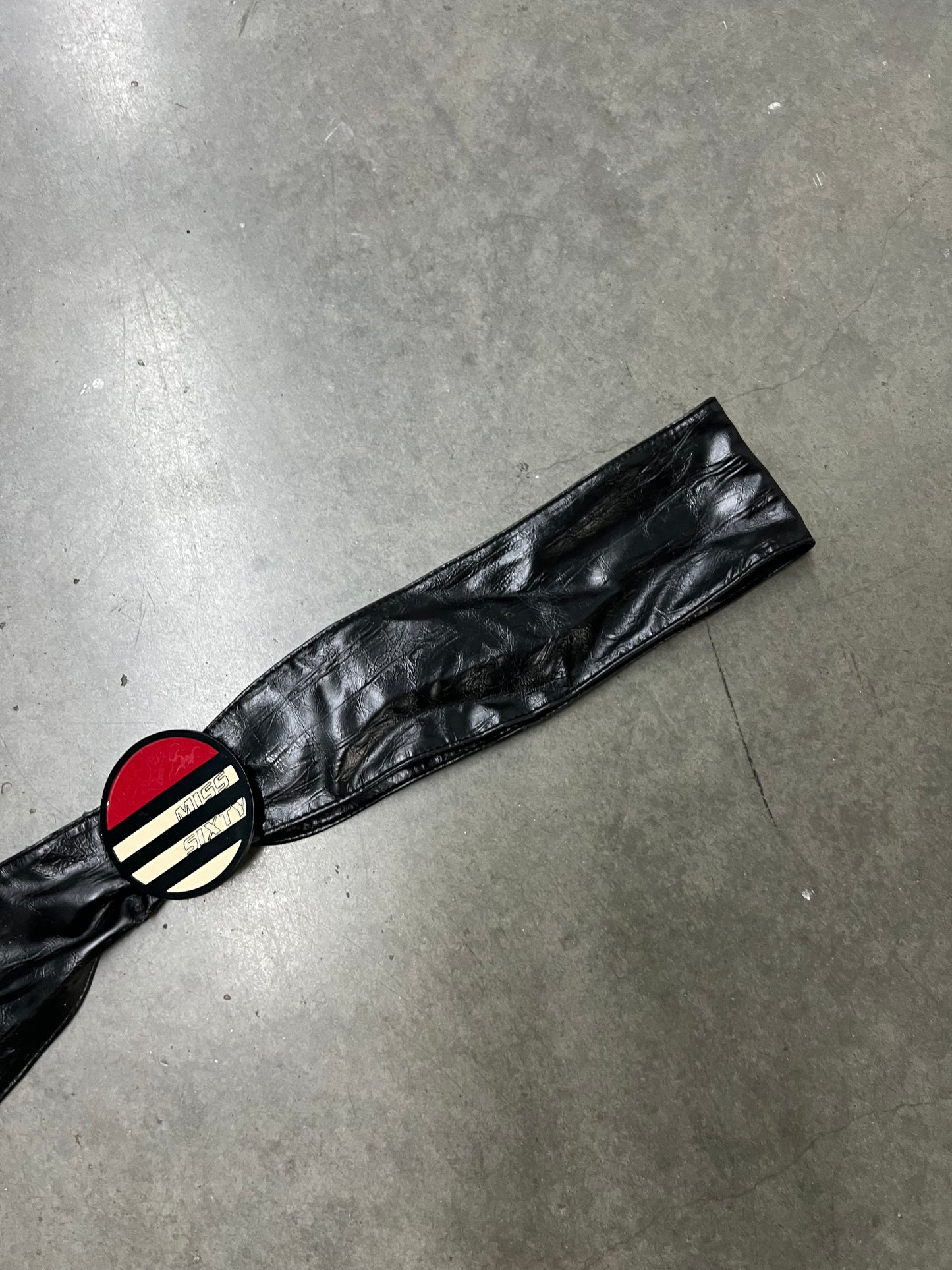 Vintage miss sixty belt