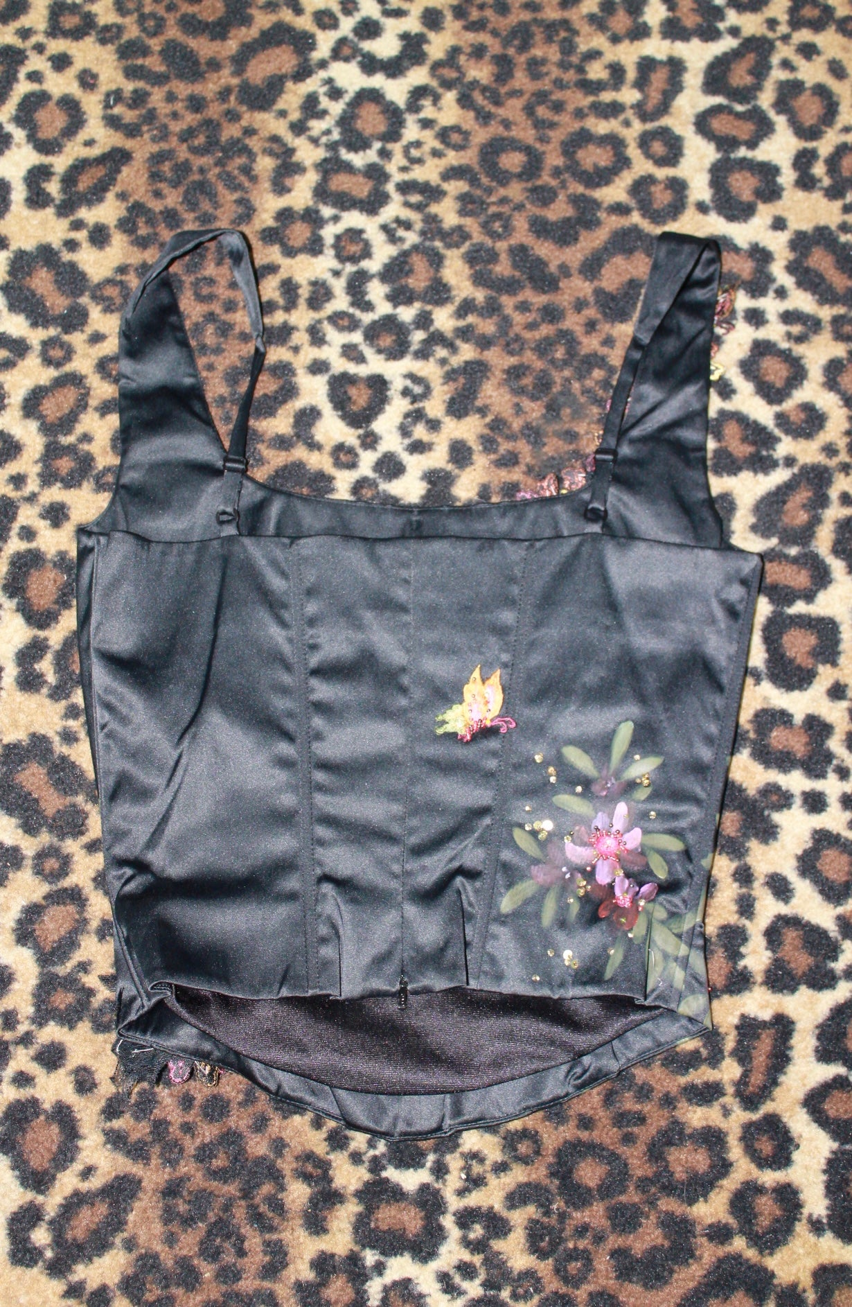 Vintage mandalay hand painted set