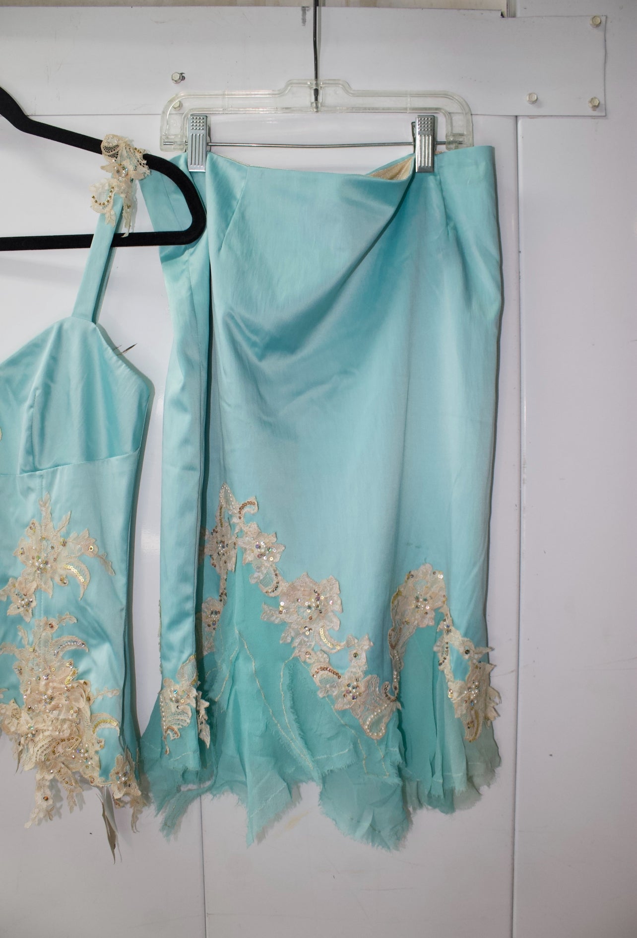 Vintage mandalay fairy set