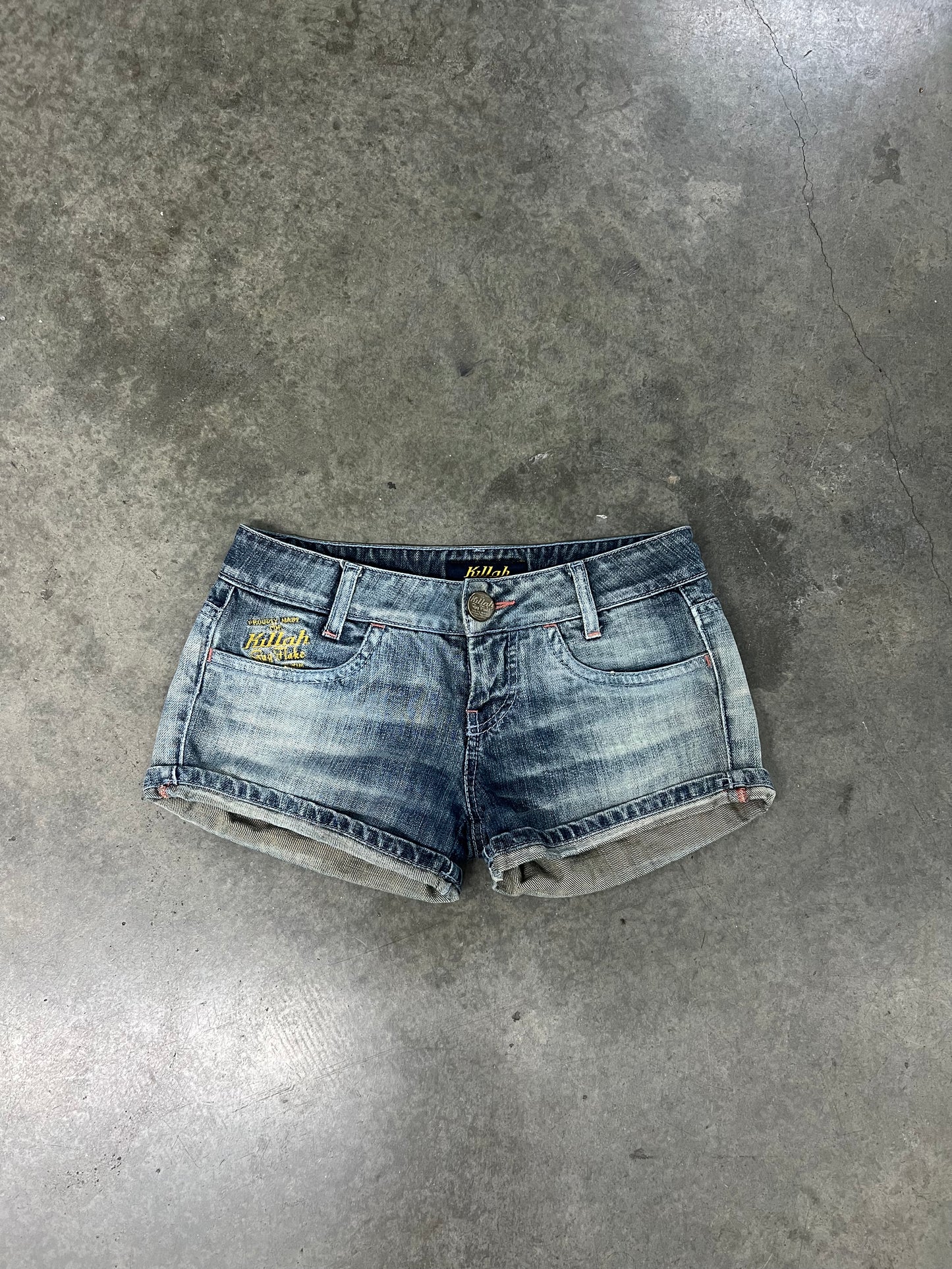 Vintage minishorts