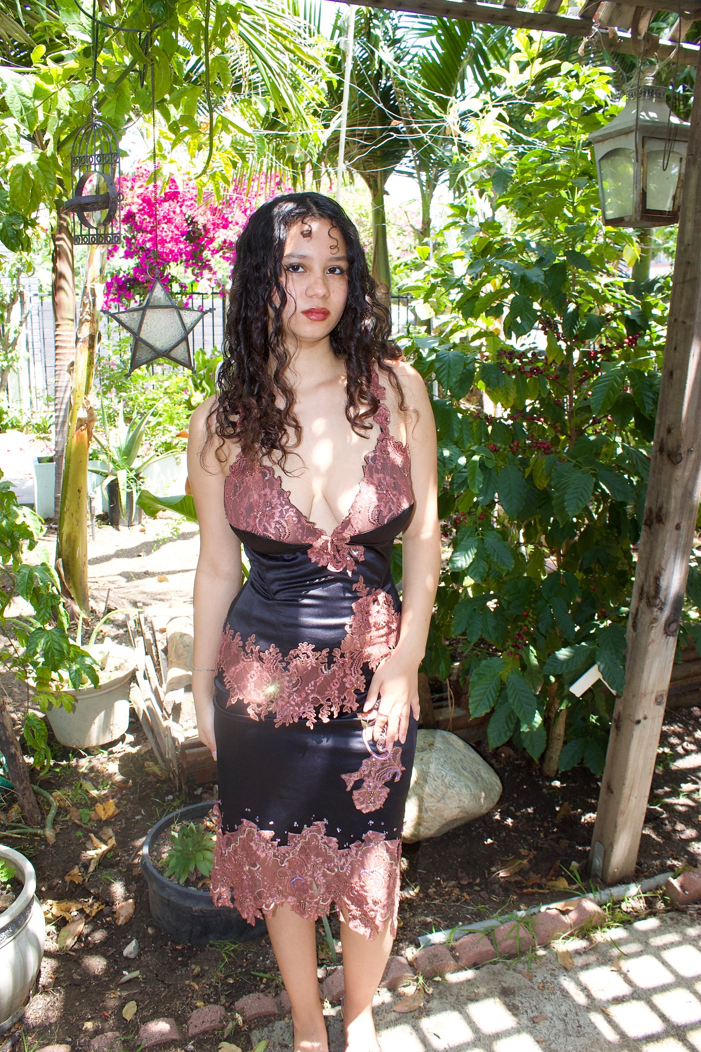 Fairy goth set