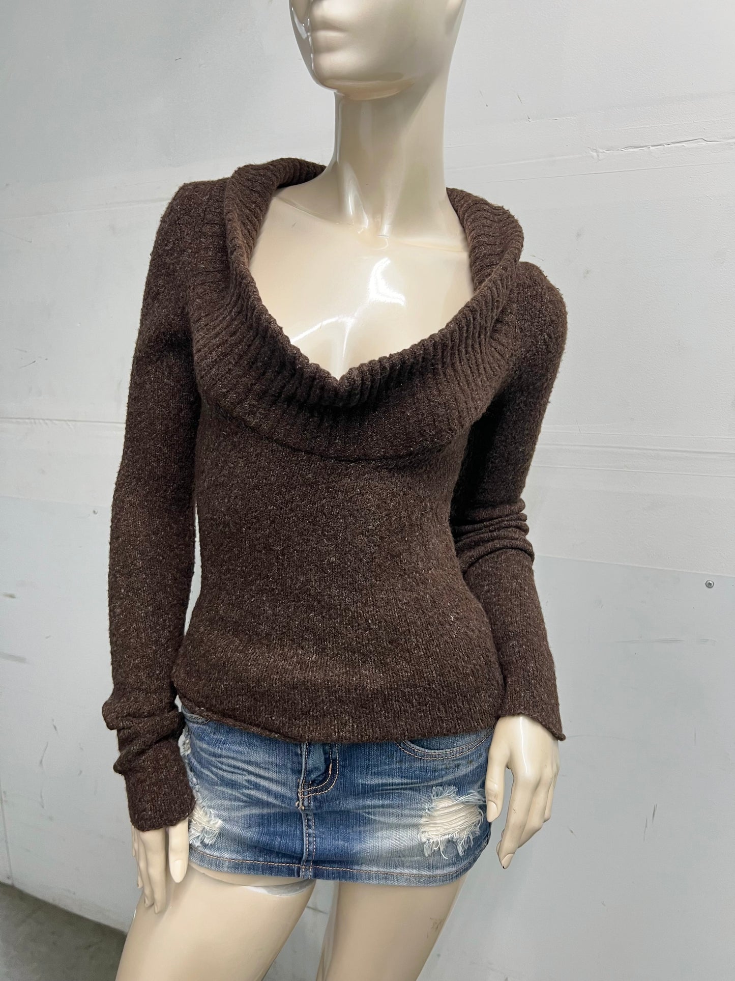 Vintage knitted top