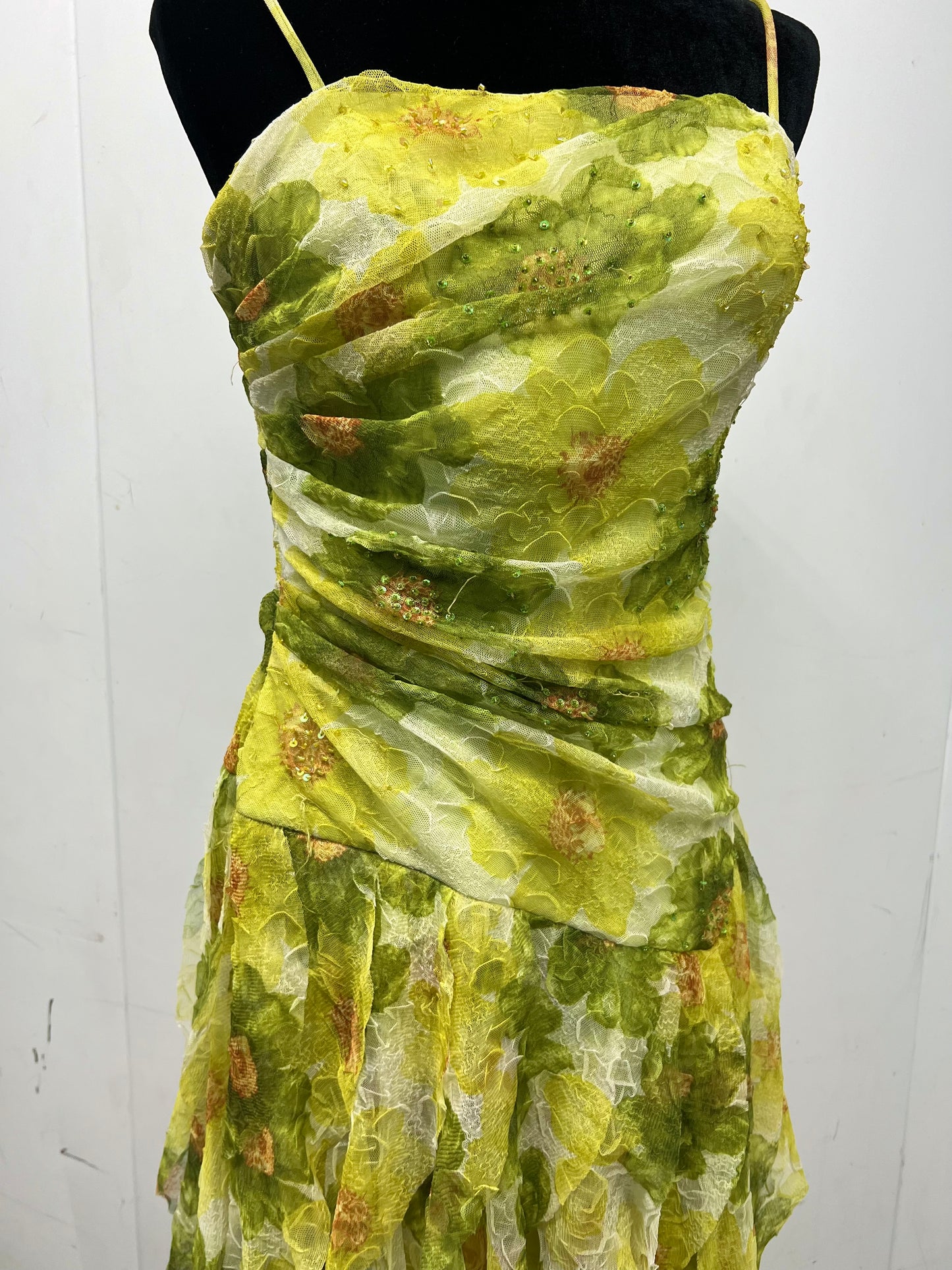 Vintage fairy dress