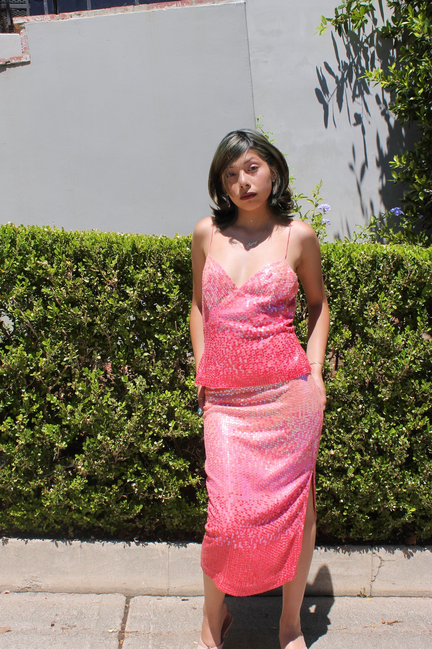 Mermaid sequence set