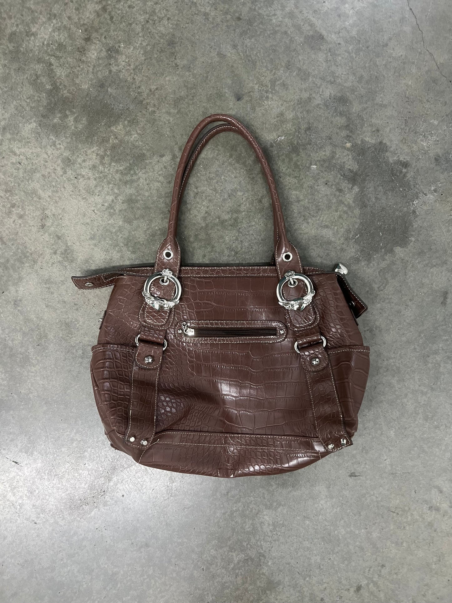 Vintage Kathy studded bag