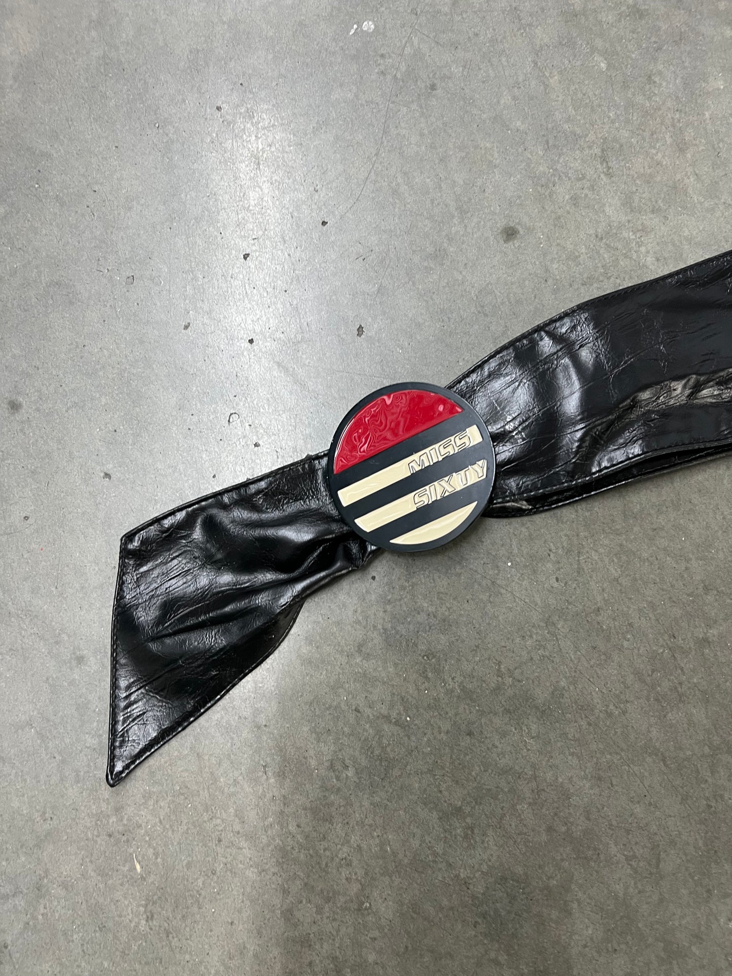 Vintage miss sixty belt