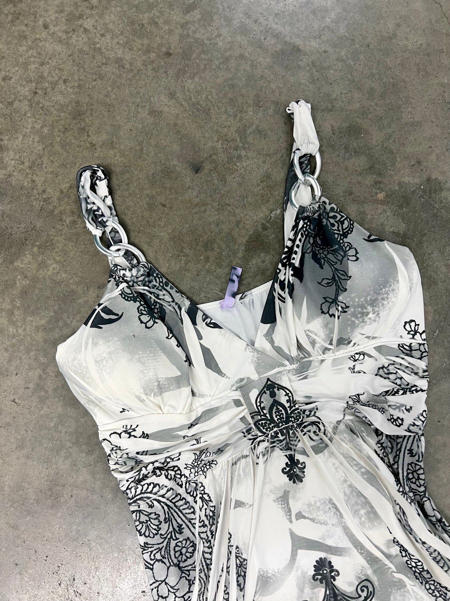 Vintage grunge top
