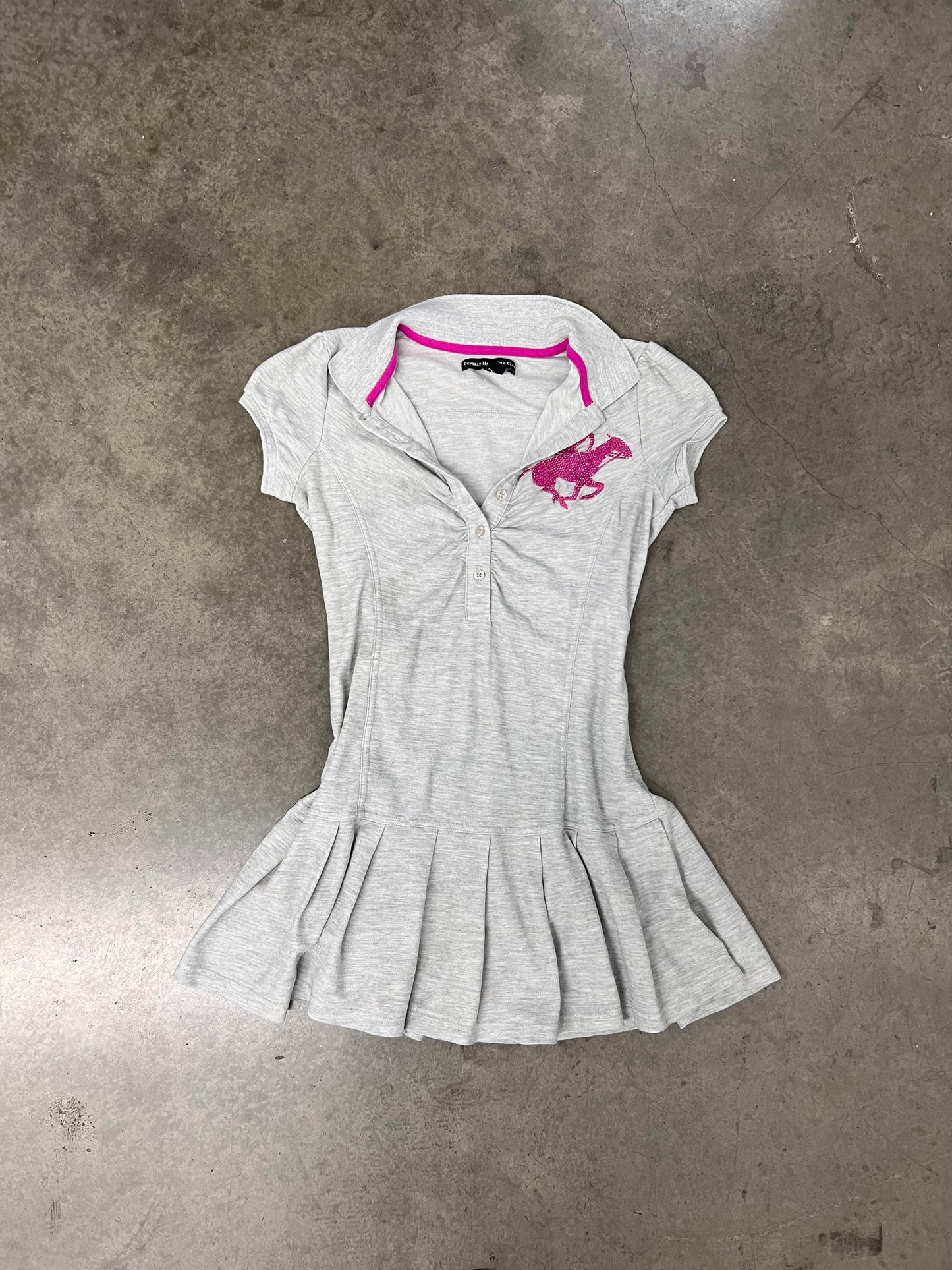 2000s golf minidress