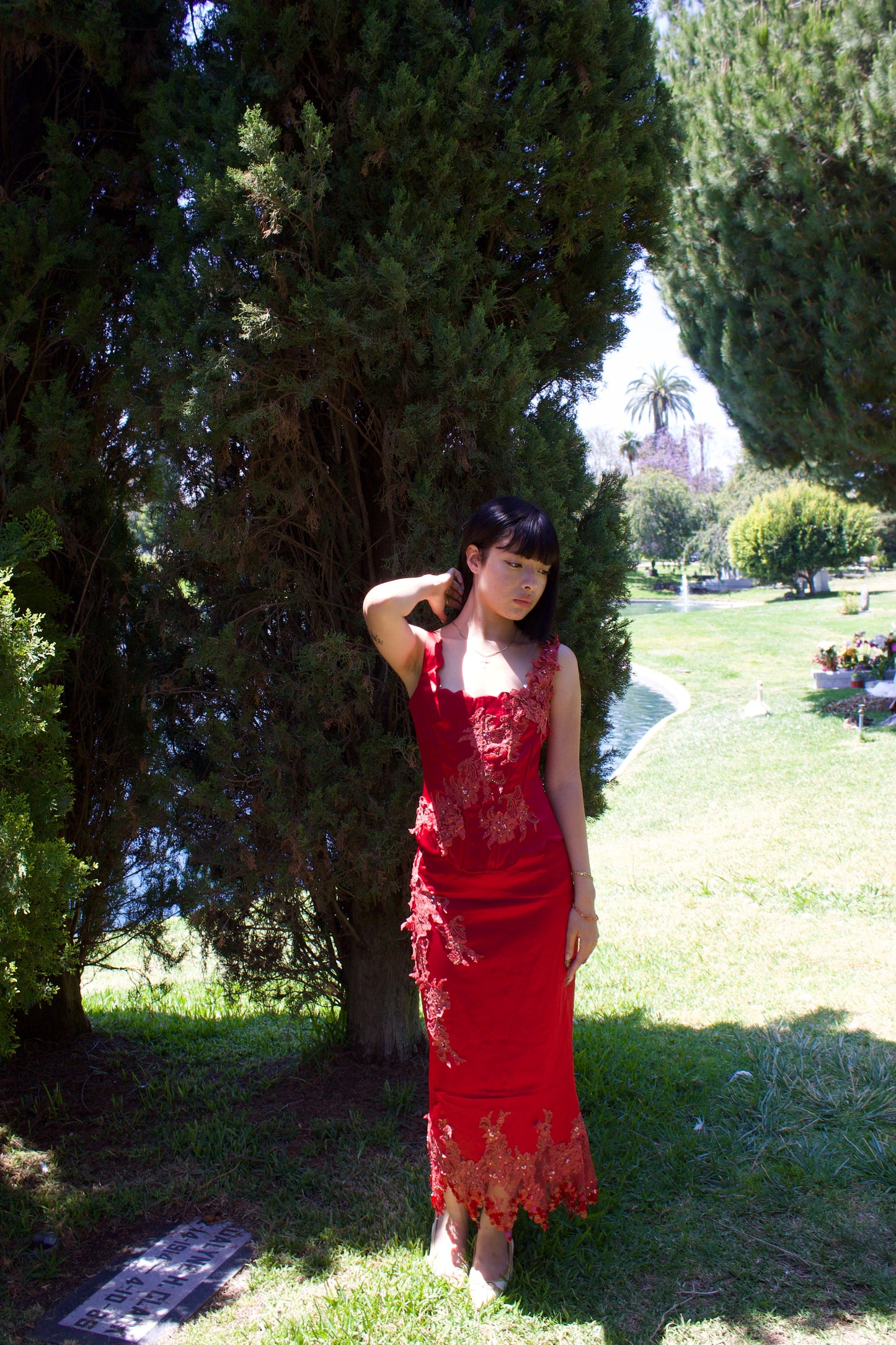 Red lover set