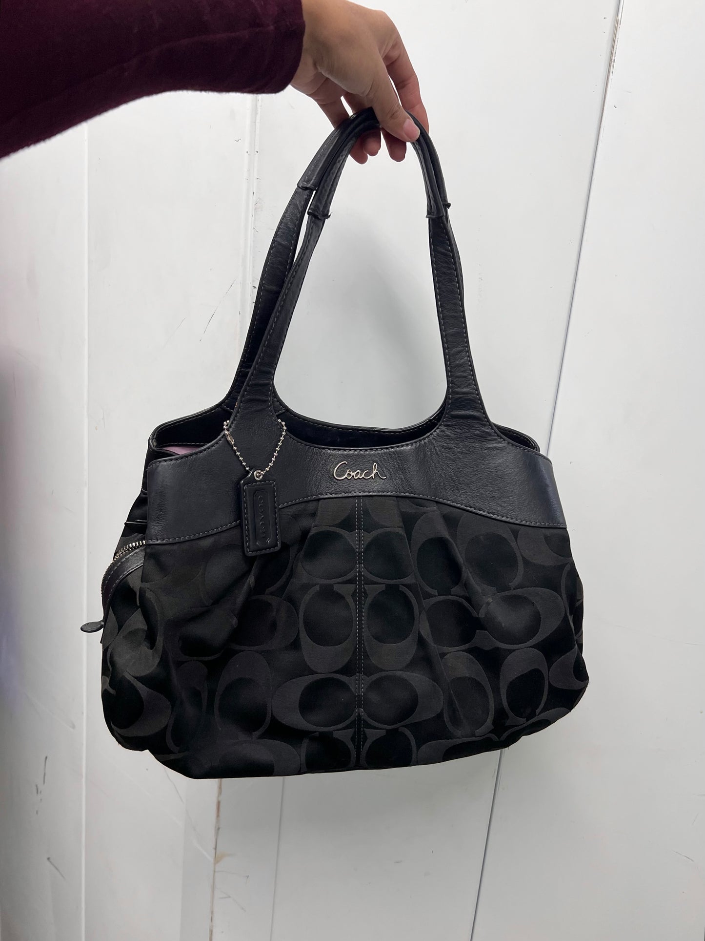 Vintage 2000’s coach bag