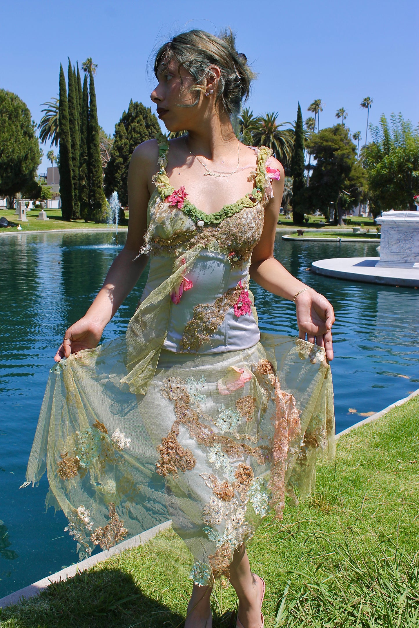 Fairy rose set