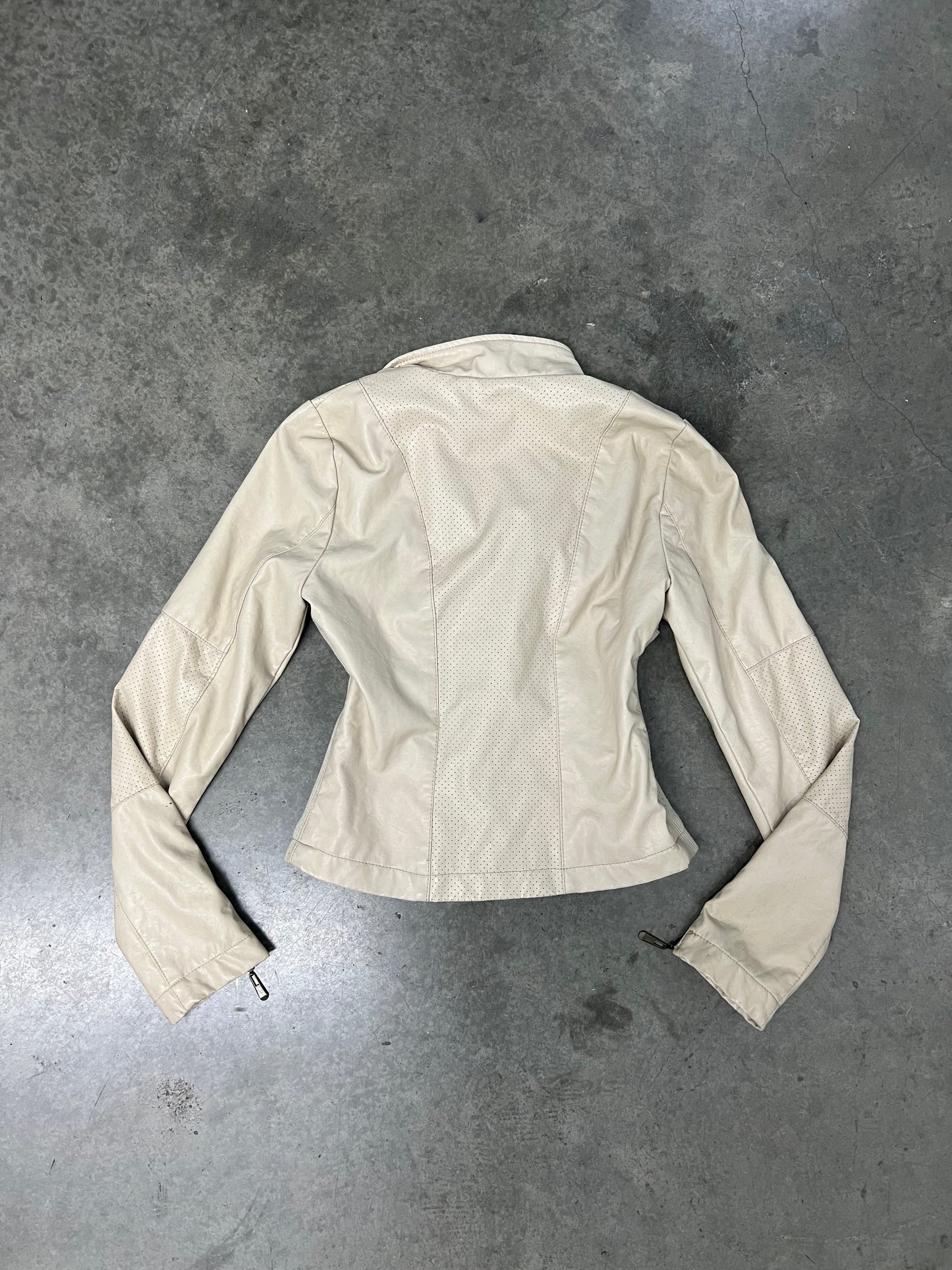 Vintage motojacket