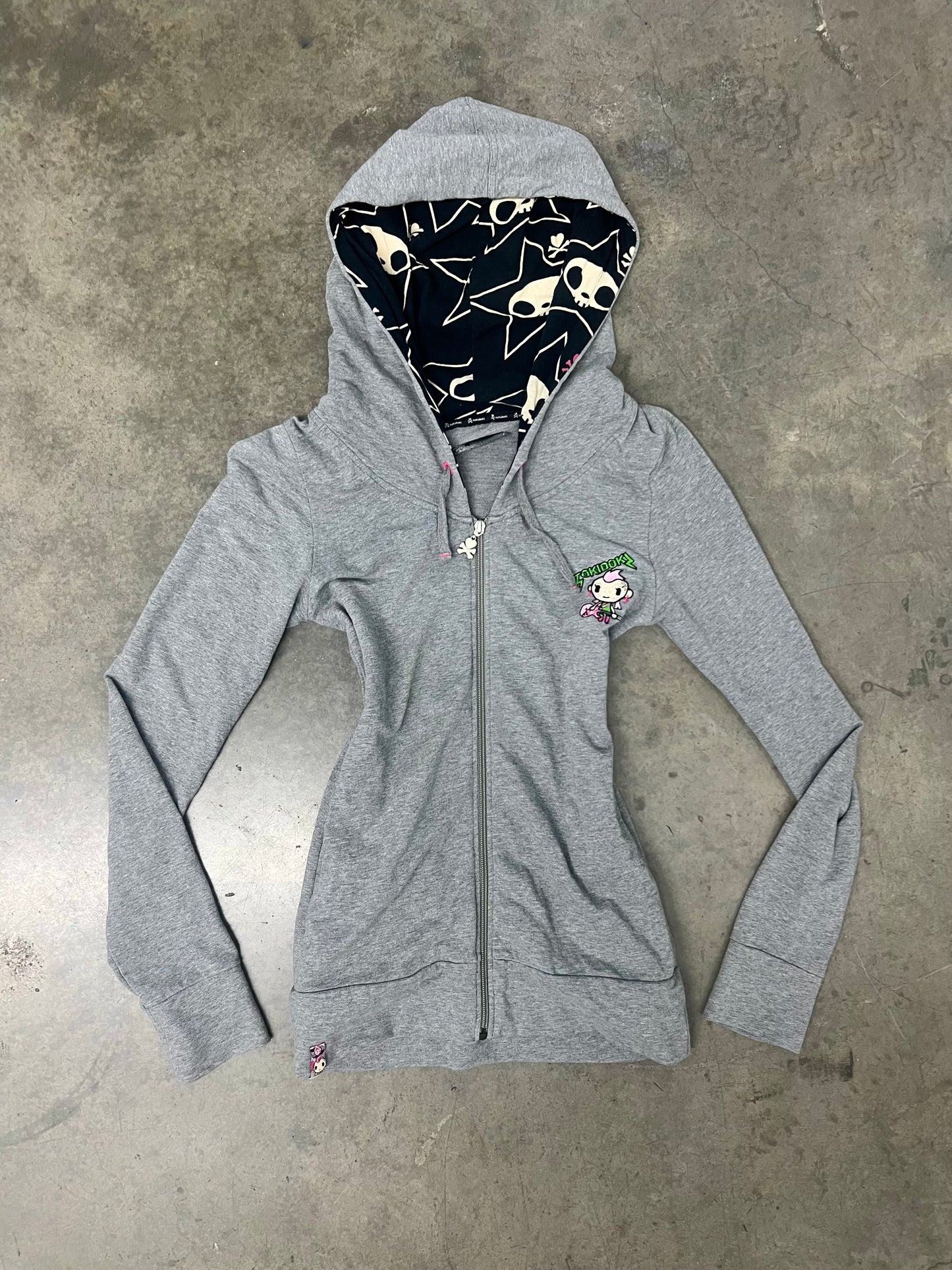 Vintage tokidoki zipup