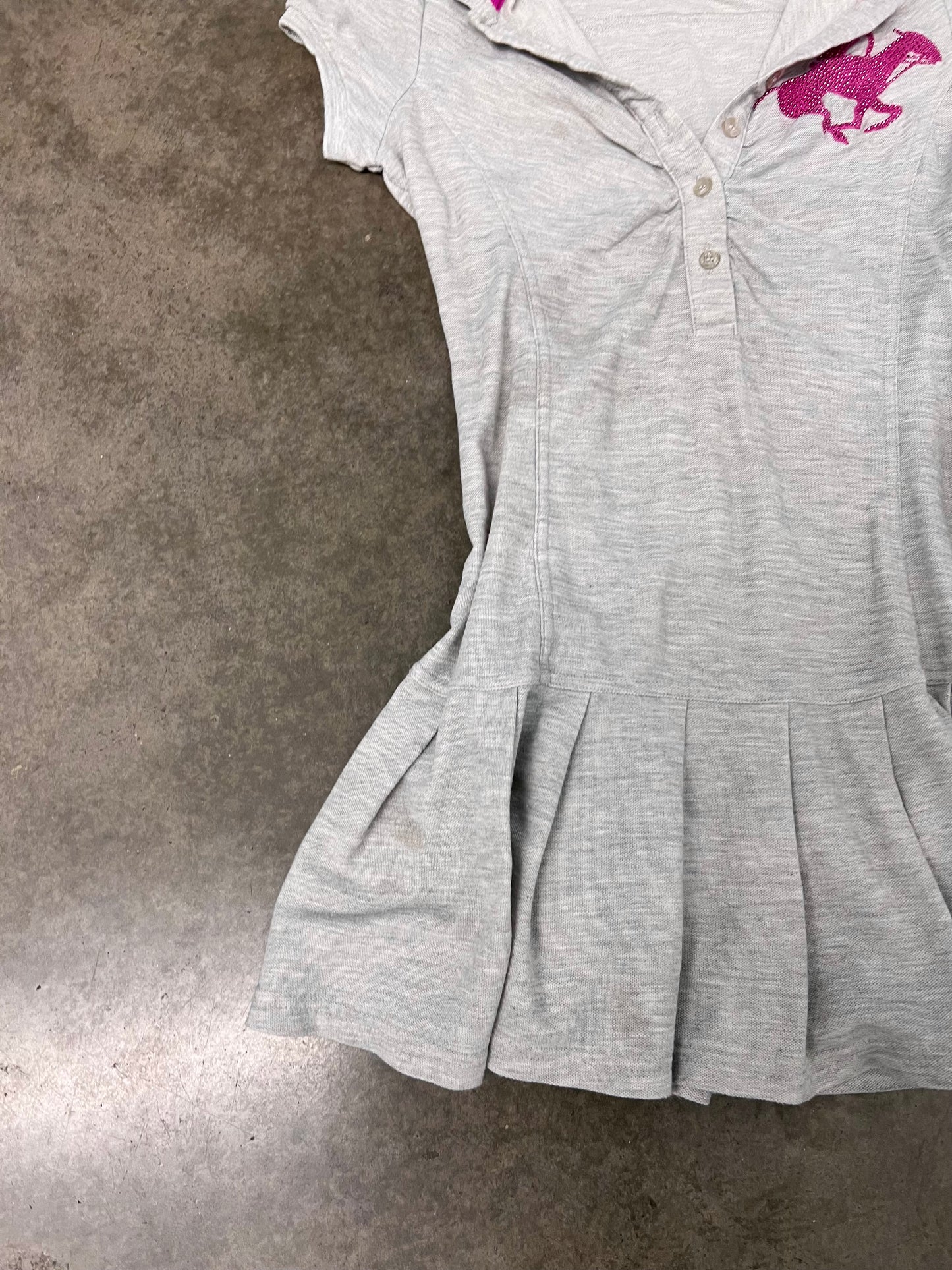 2000s golf minidress
