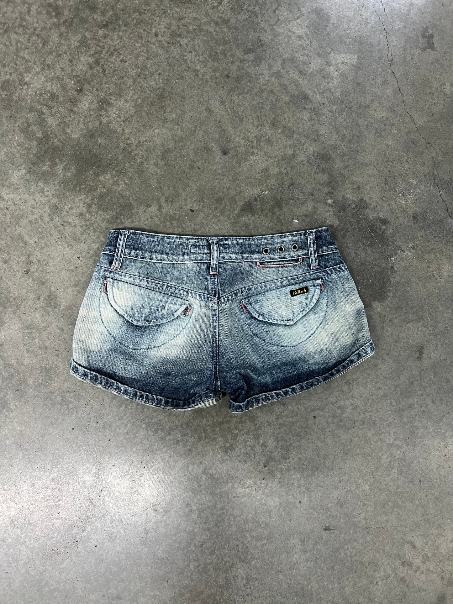 Vintage minishorts