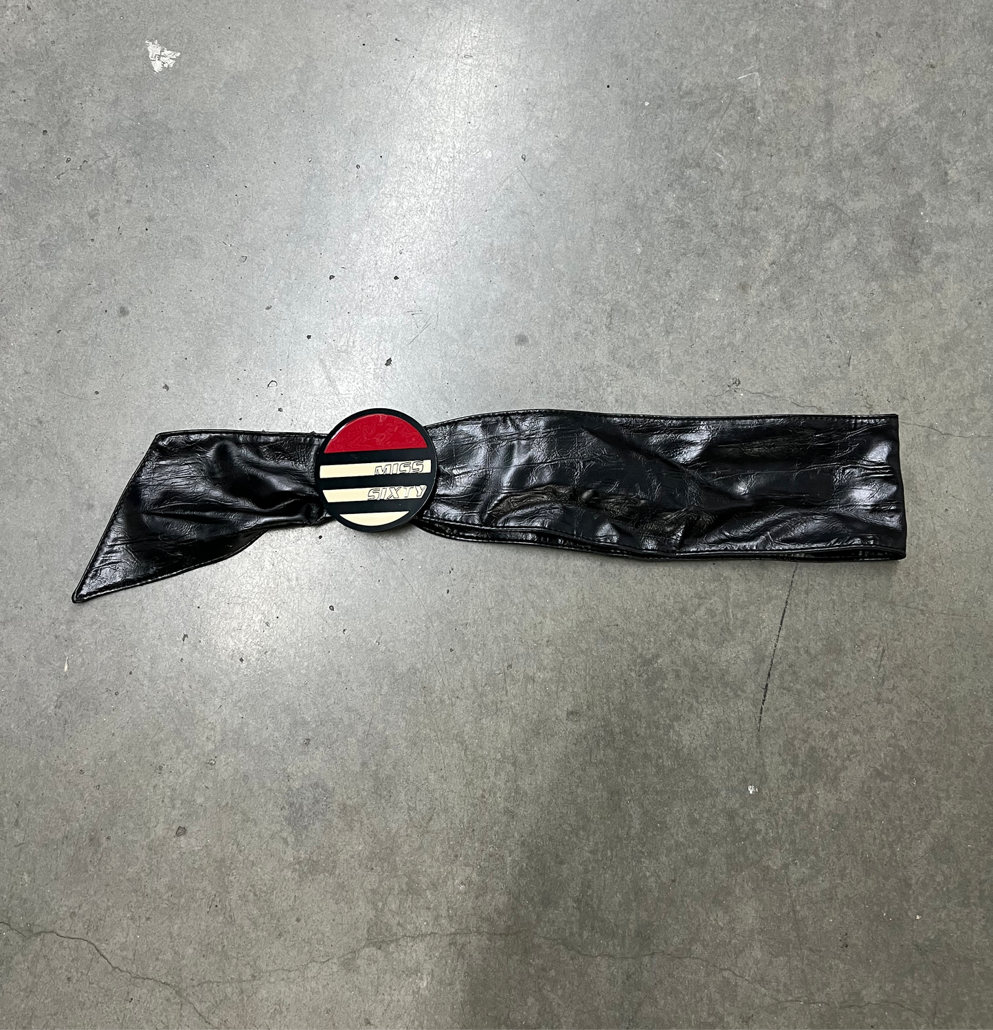 Vintage miss sixty belt