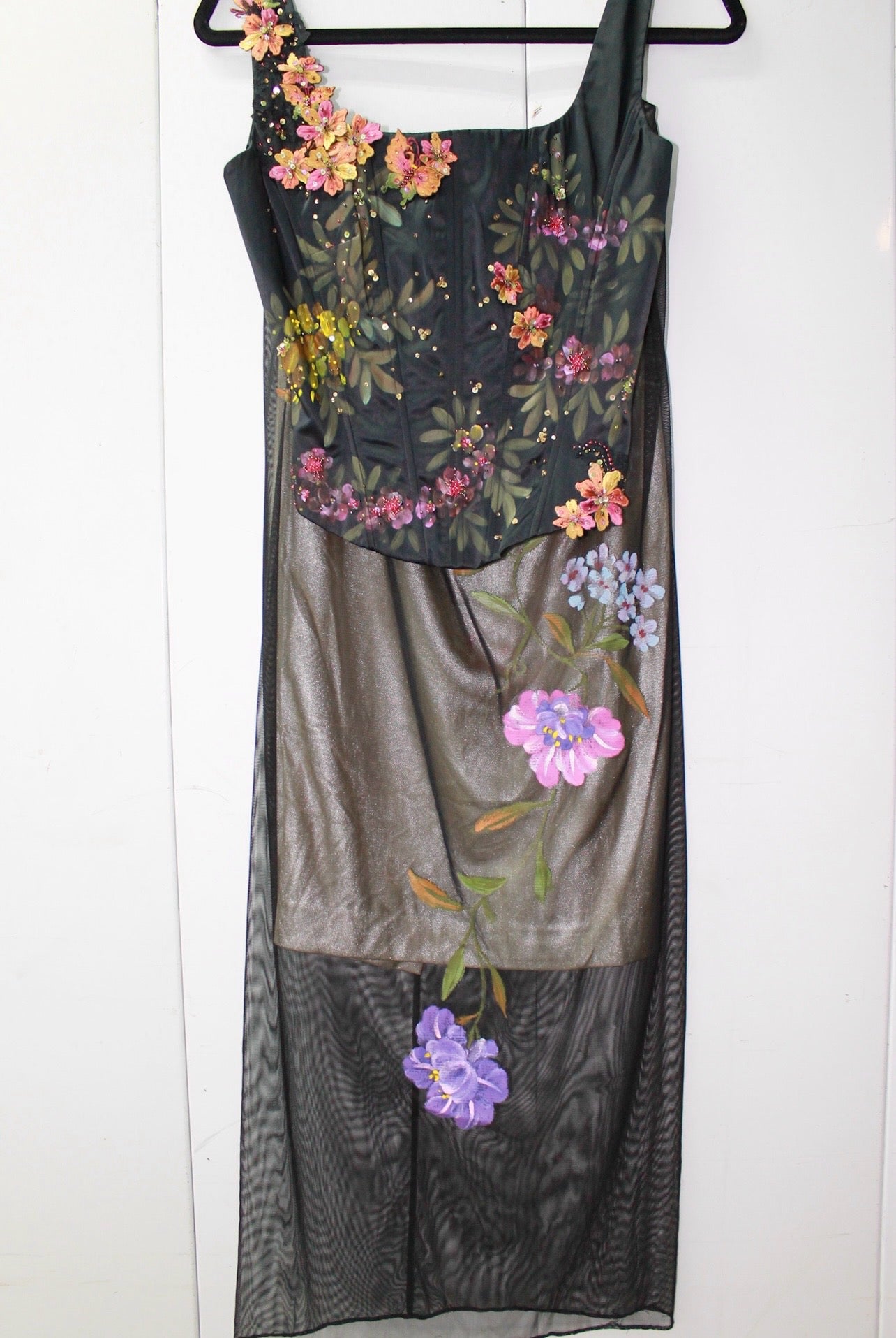 Vintage mandalay hand painted set