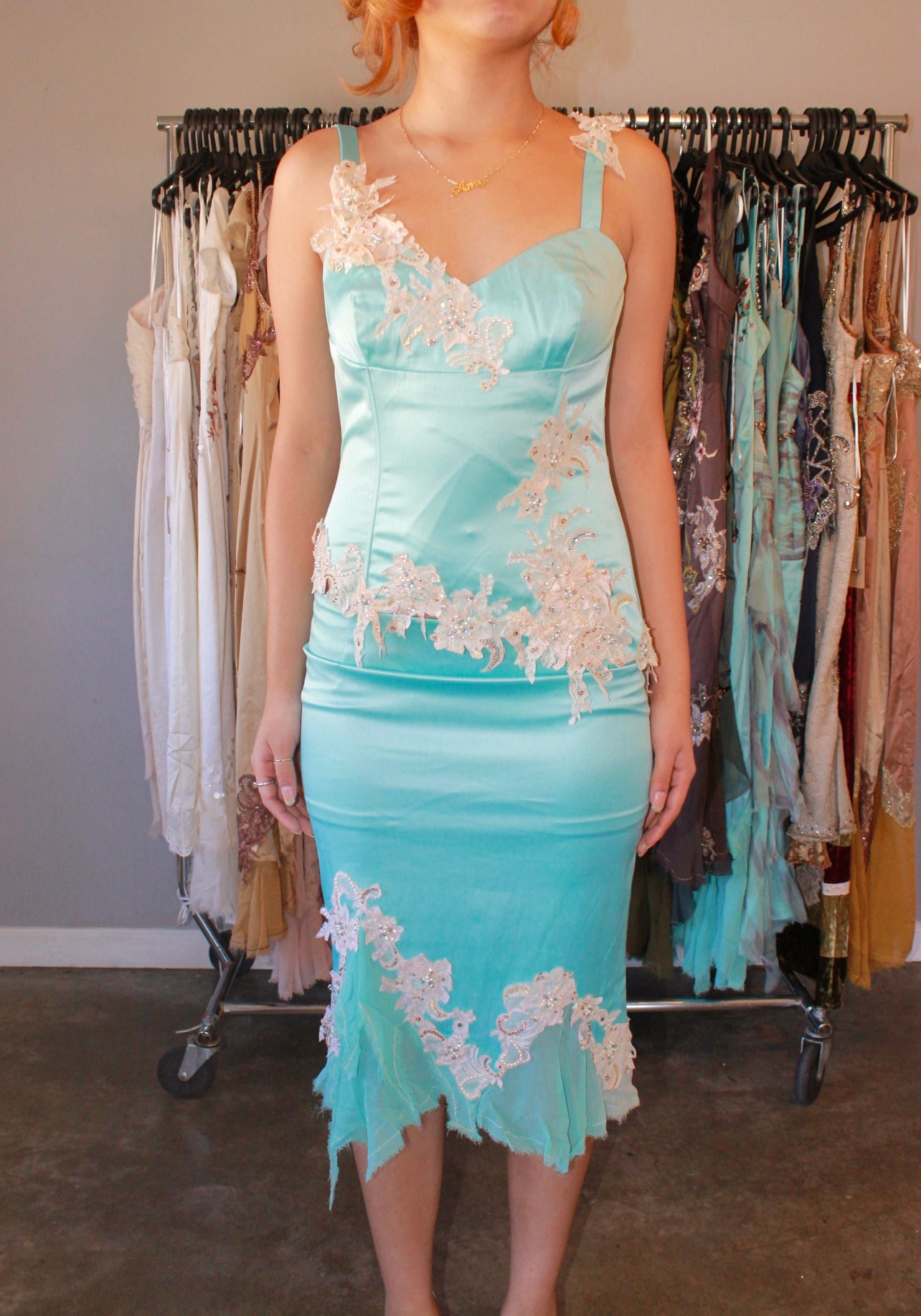 Vintage mandalay fairy set