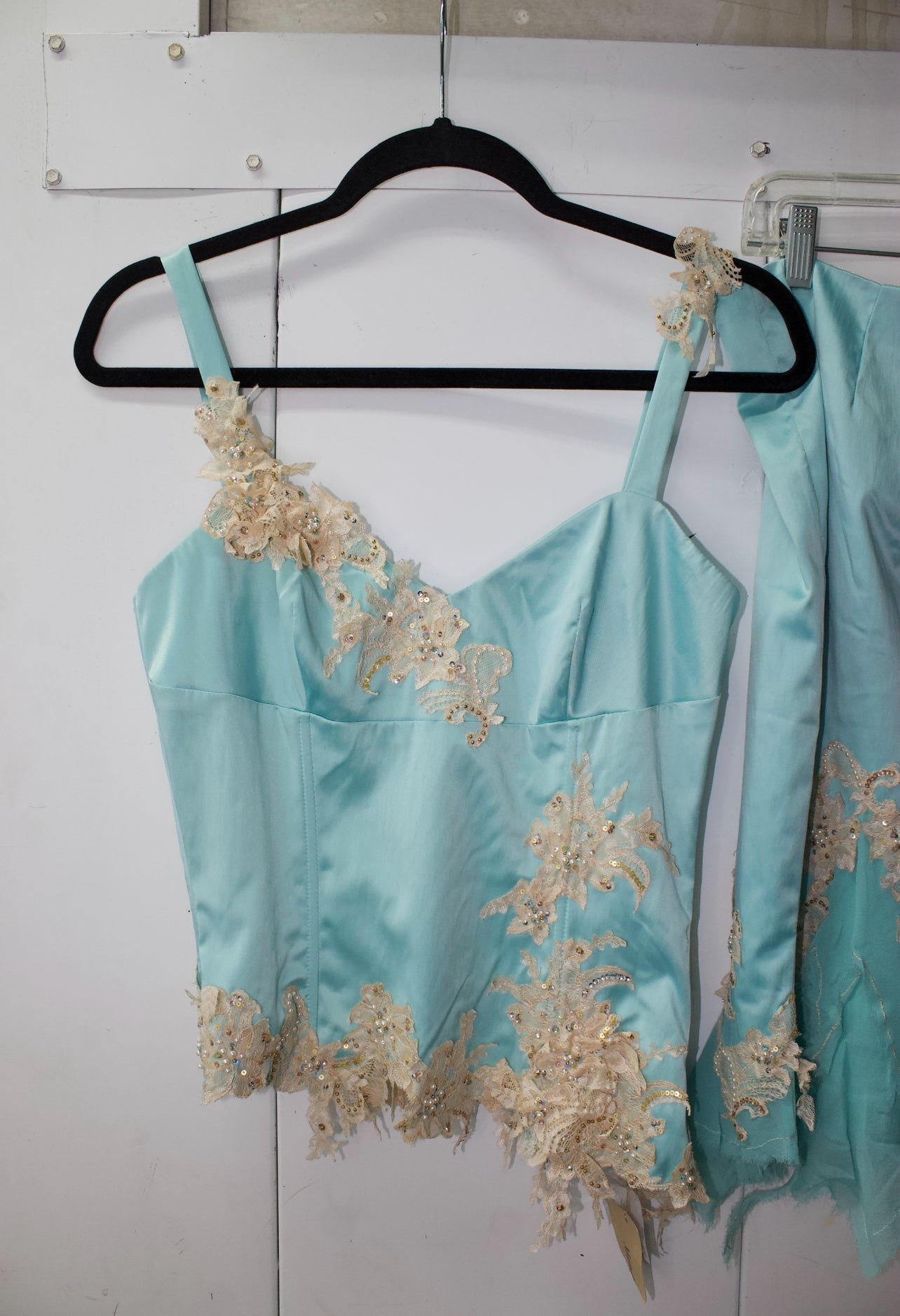 Vintage mandalay fairy set