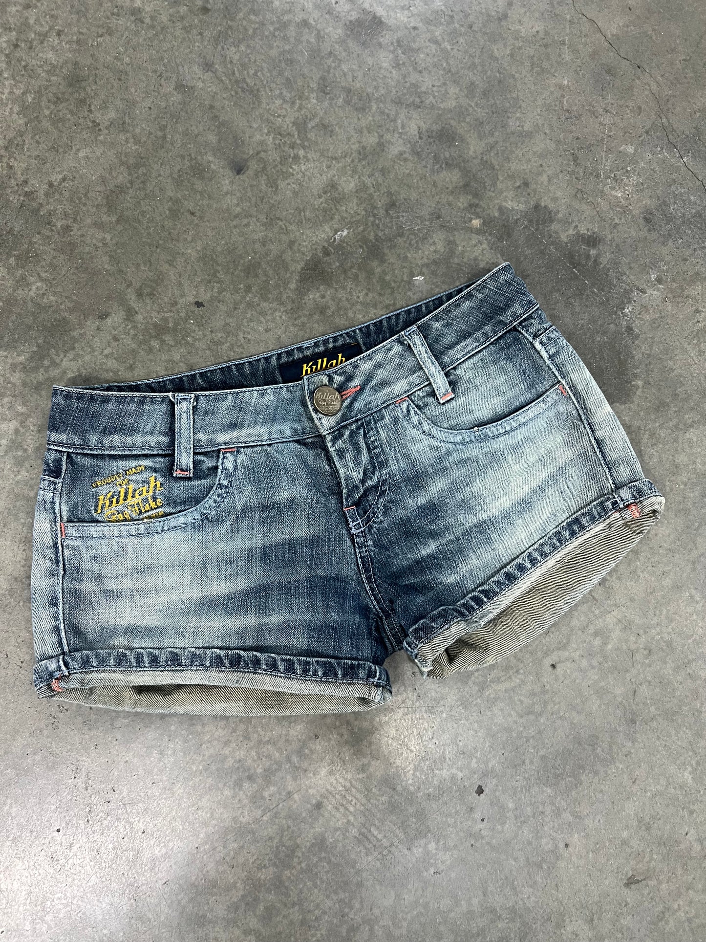 Vintage minishorts