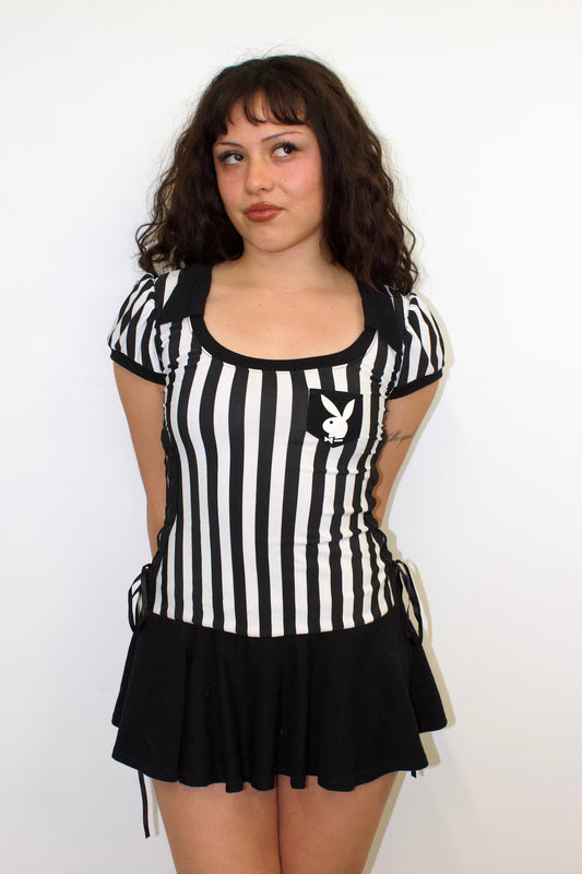 Vintage playboy minidress