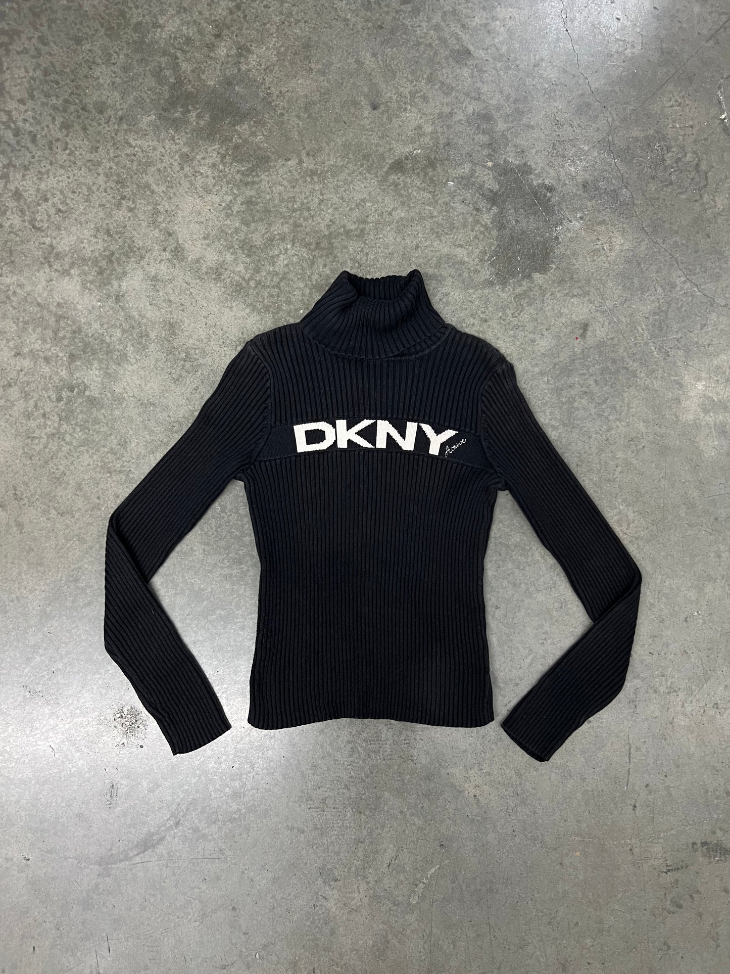 2000’s DKNY Turtleneck