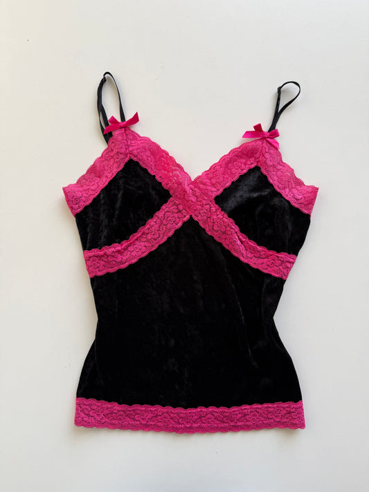 Vintage Cecil Mcbee cami top