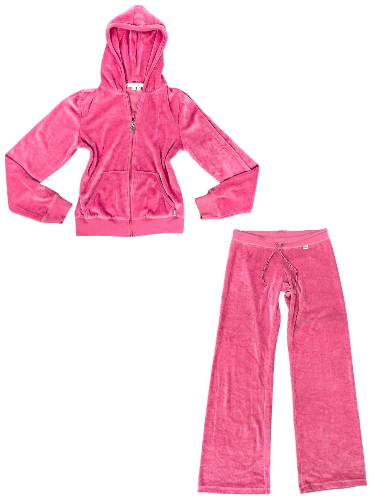 2000’s pink tracksuit