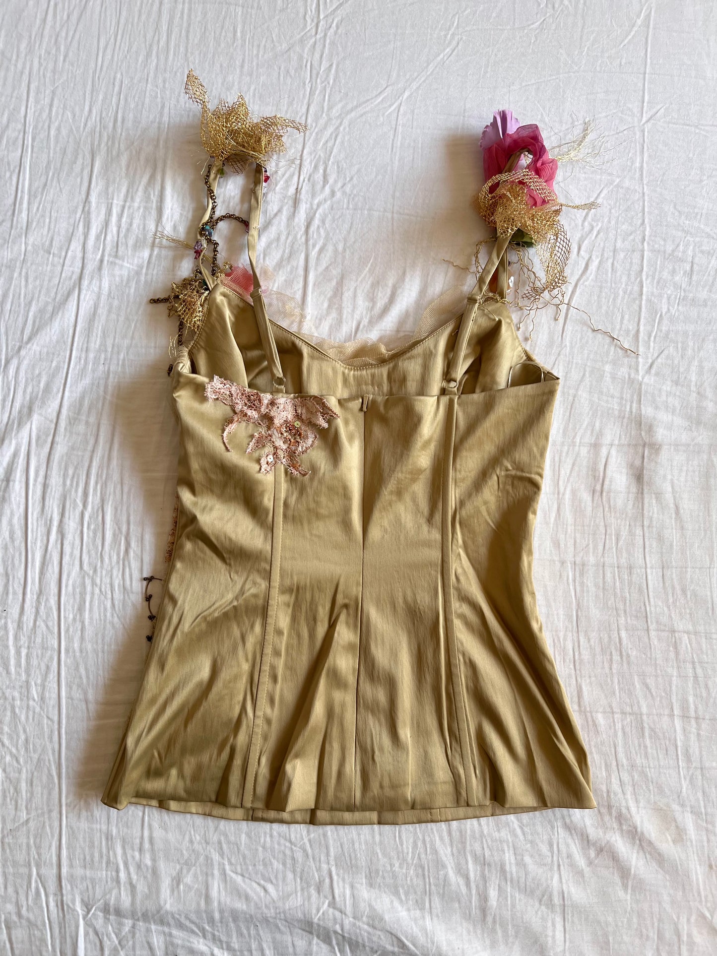 Vintage fairy corsets