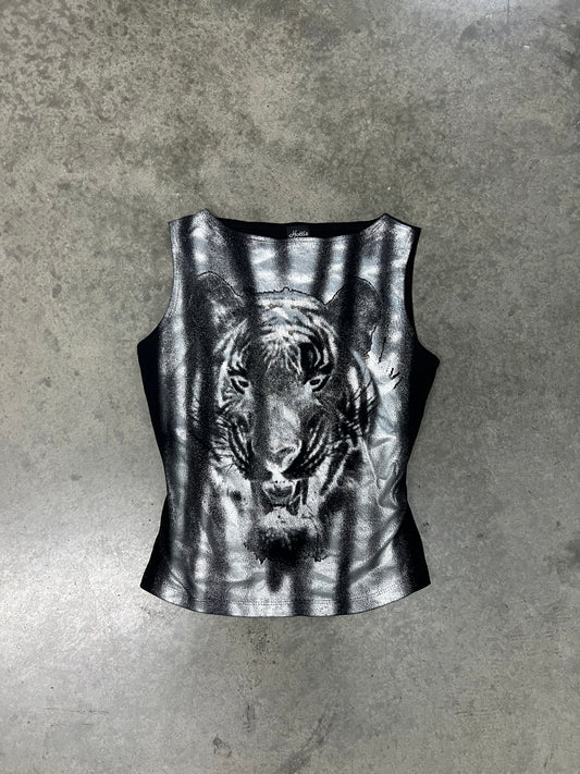 90’s tiger top