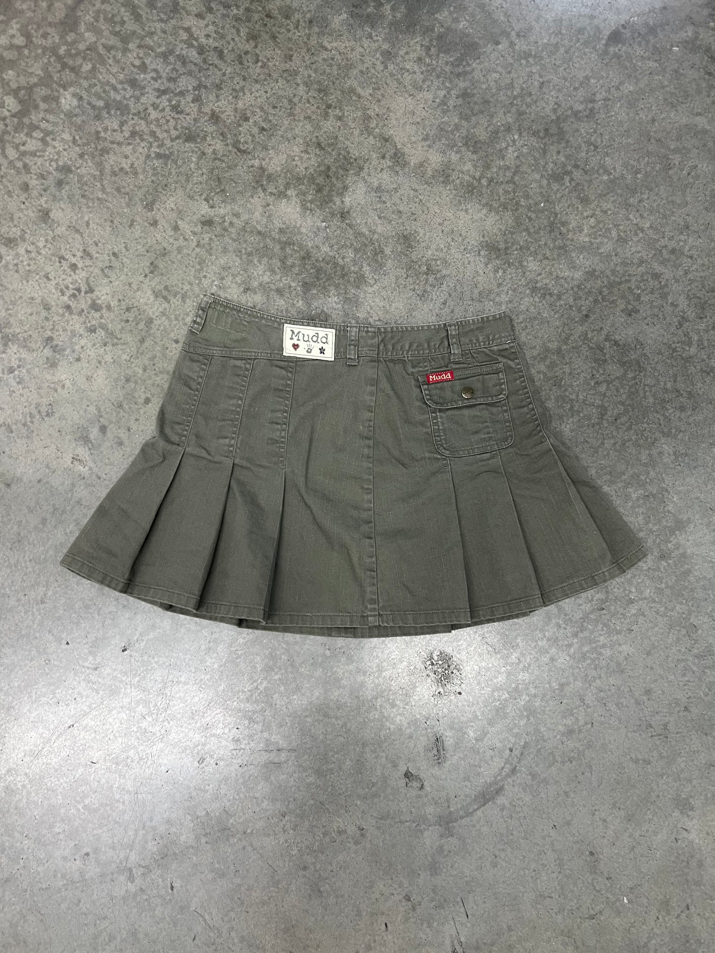 2000’s mudd miniskirt