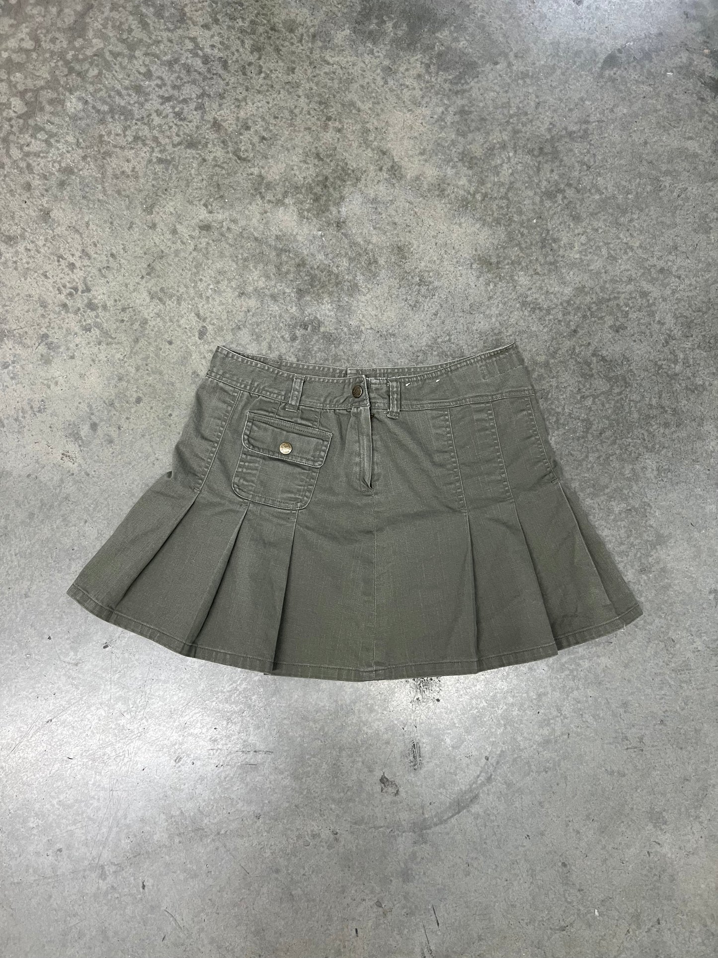 2000’s mudd miniskirt