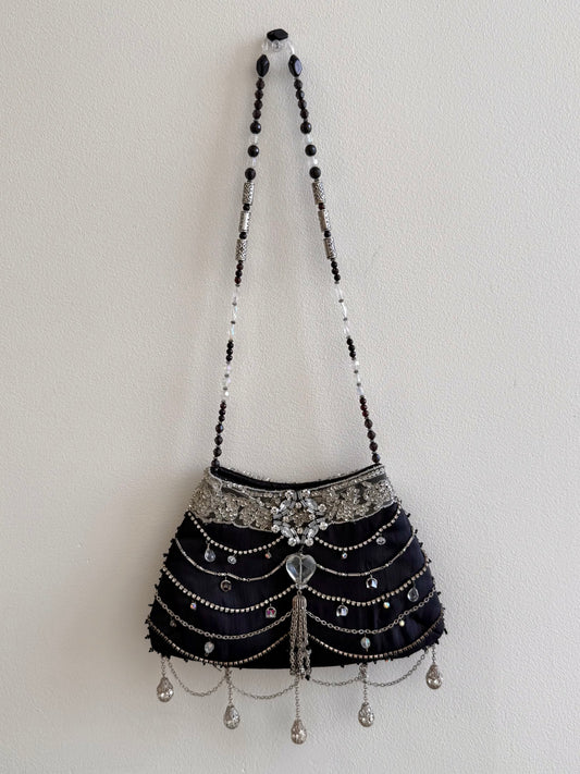 Vintage beaded purse