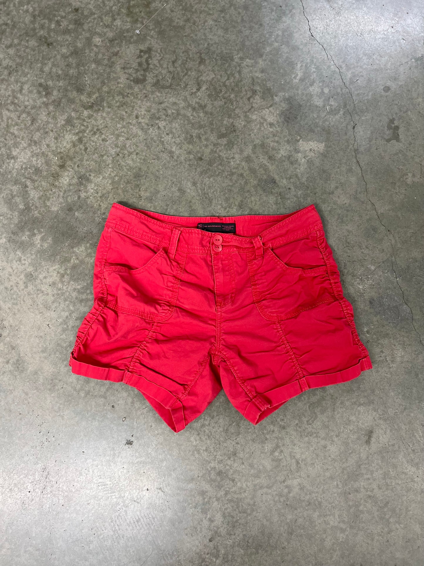 2000’s bloomer shorts