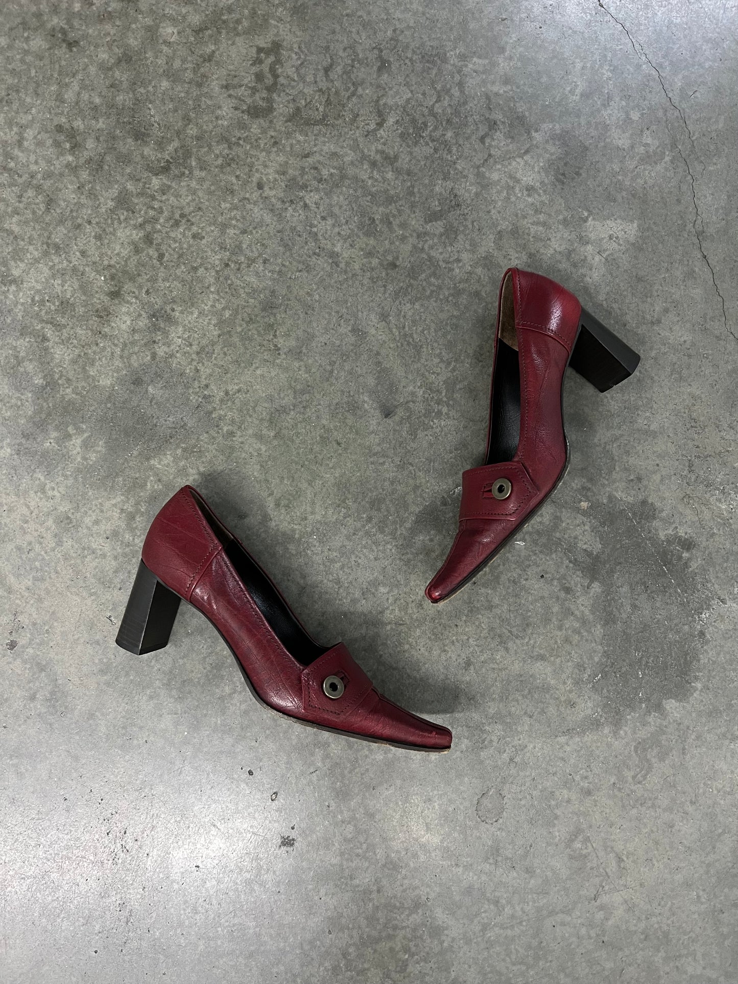 Vintage Miu Miu heels