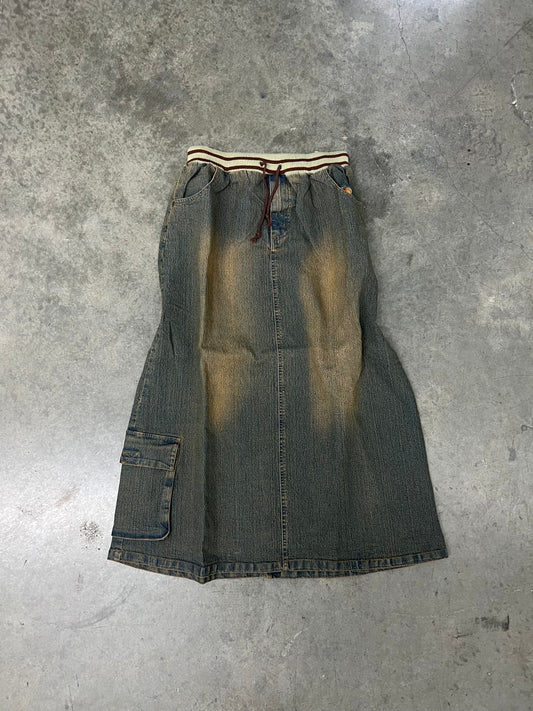 Vintage 90’s maxi skirt