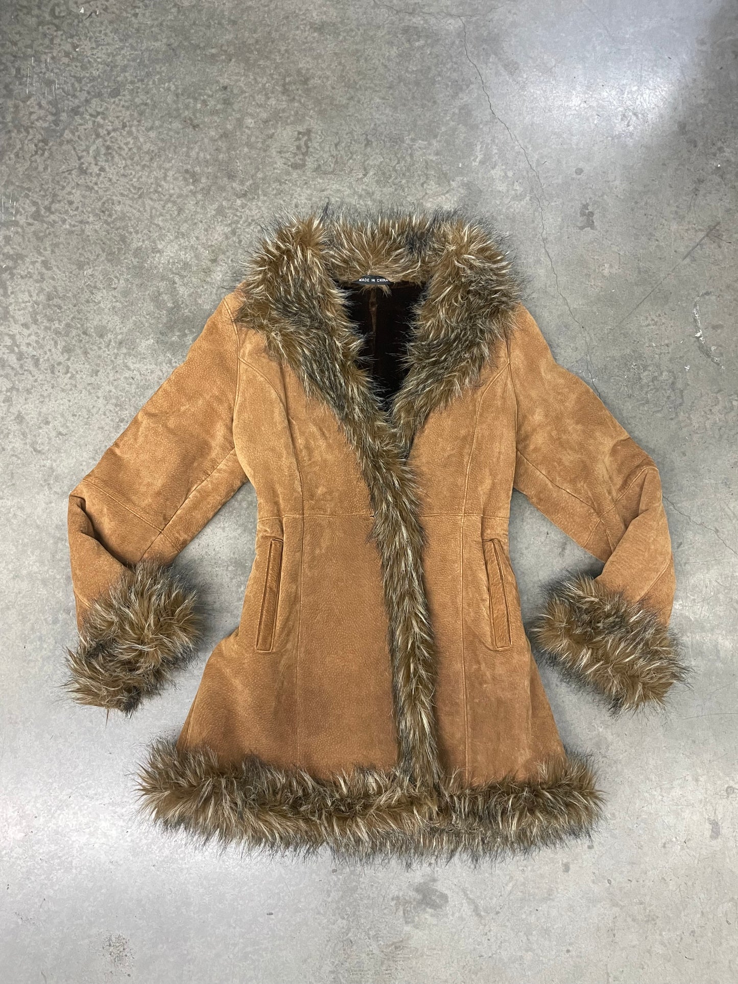 Vintage pennylane coat