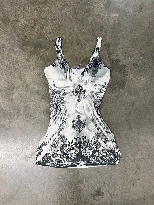 Vintage grunge top