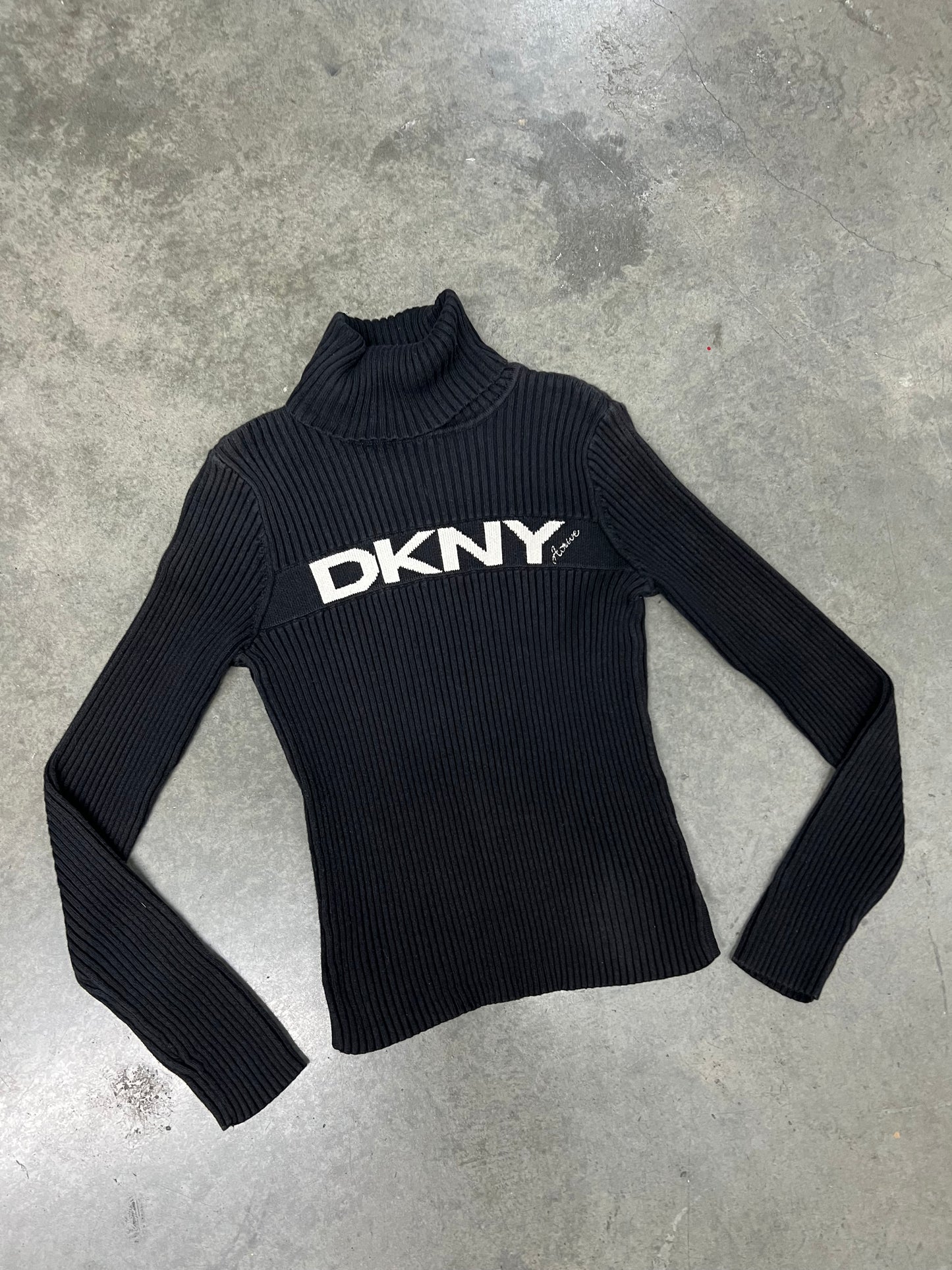 2000’s DKNY Turtleneck