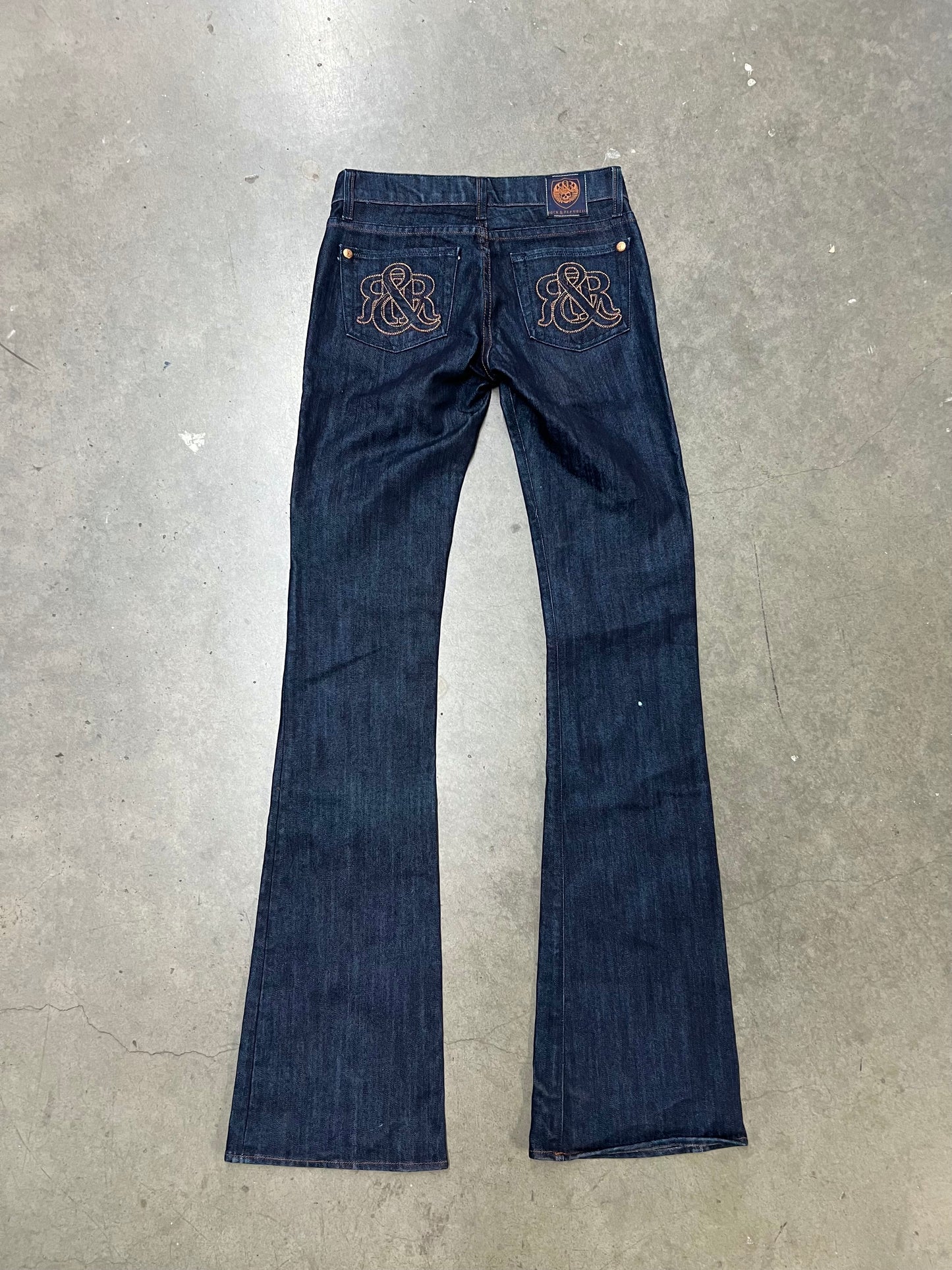 2000’s rock & republic bootcut jeans