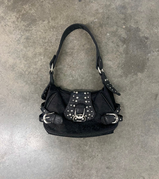 Vintage studded purse