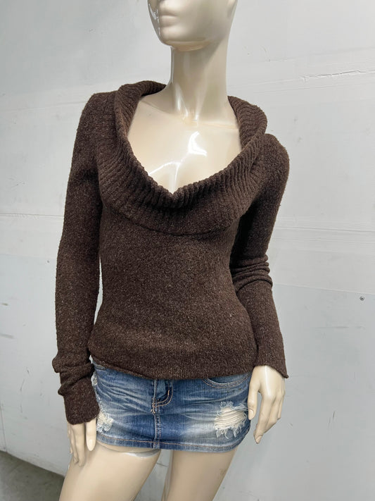 Vintage knitted top
